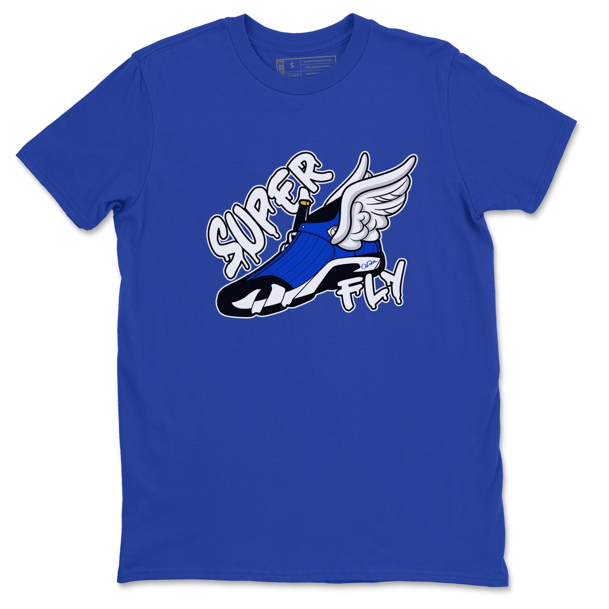 Super Fly Unisex Tops - Air Jordan 14 Laney