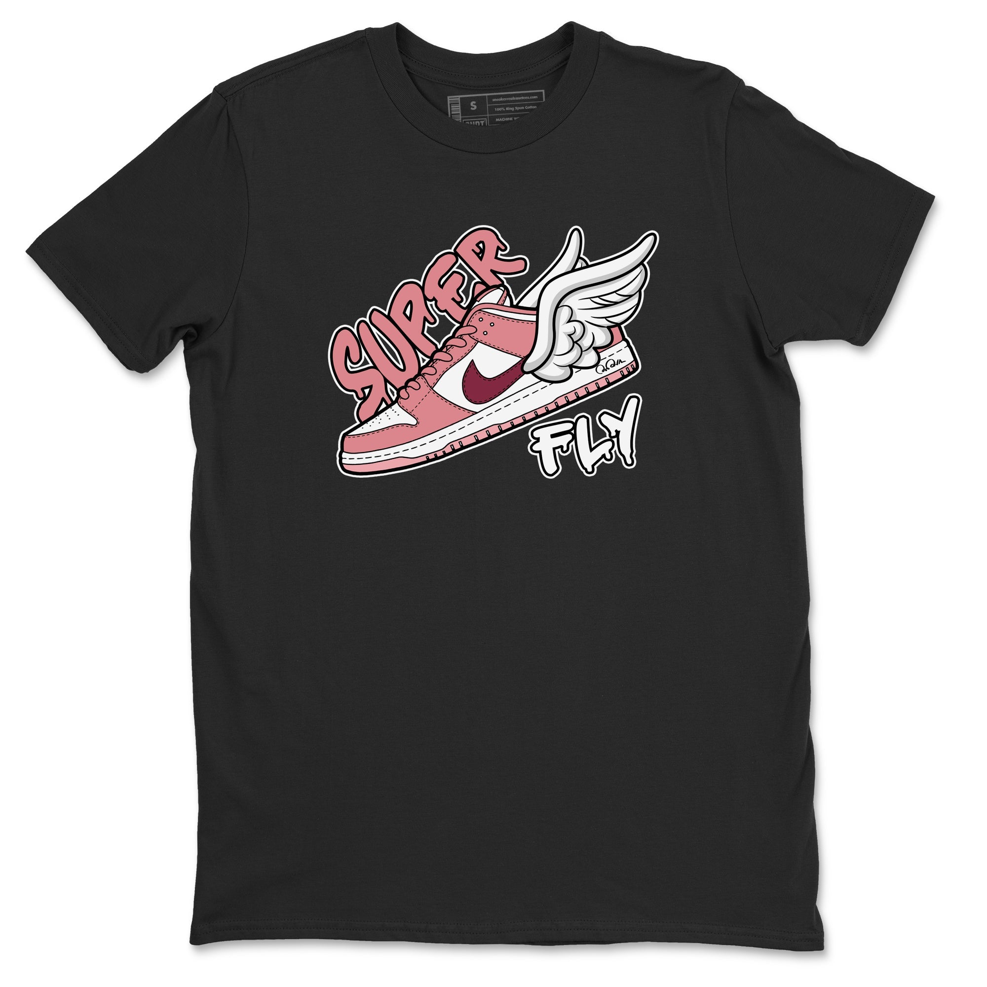 Super Fly snkmatch Tee - Dunk Valentines Day 2024