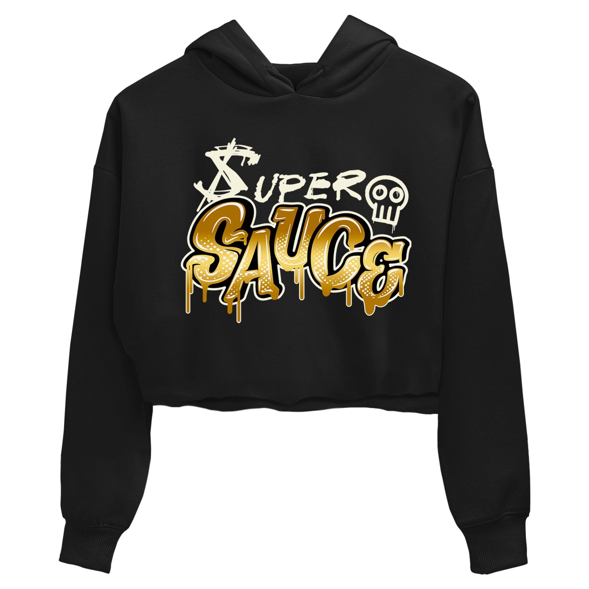 Super Sauce snkmatch Women's Top - Air Jordan 4 Sail 2024