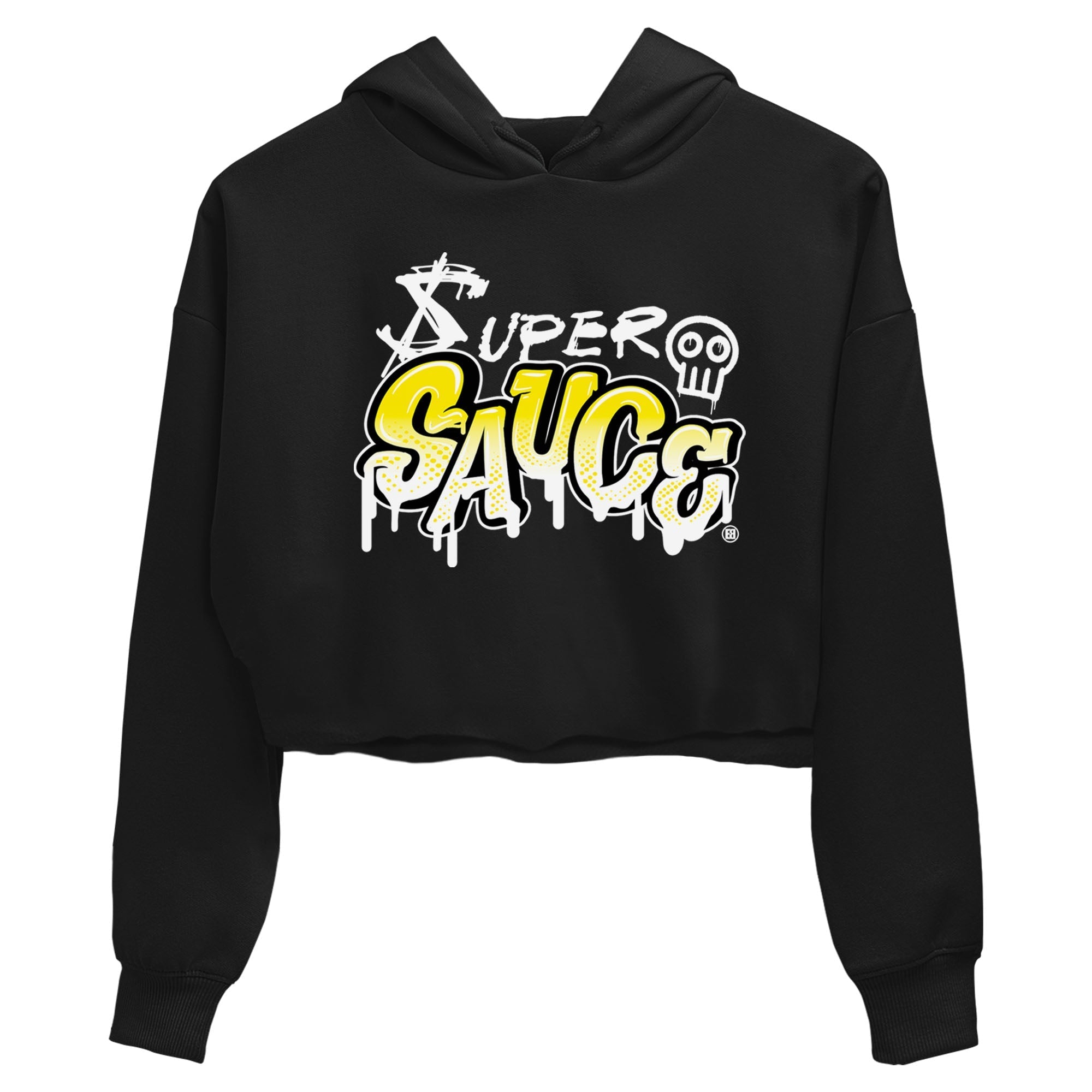 Super Sauce snkmatch Women's Top - Air Jordan 4 Vivid Sulfur