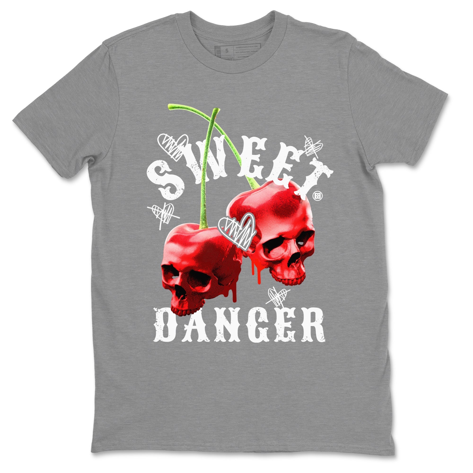 Sweet Danger Unisex Tops - Air Jordan 11 Cherry