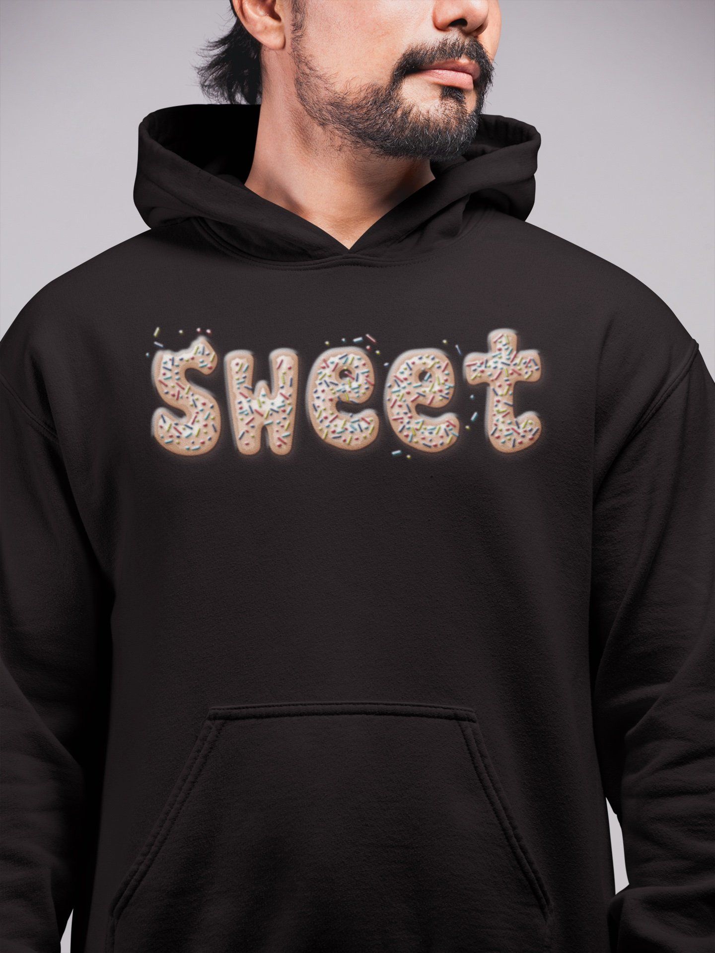 Sweet Donut Unisex Tops - Air Jordan 4 Shimmer