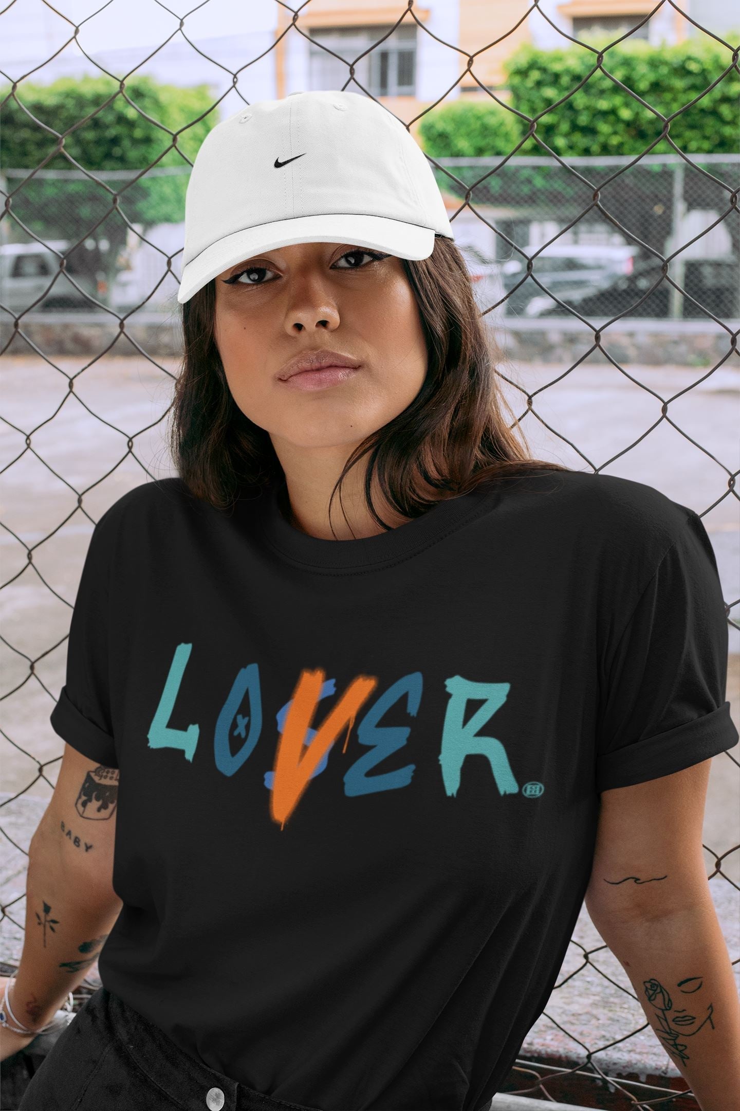 Loser Lover Unisex Tops - Yeezy 700 Faded Azure