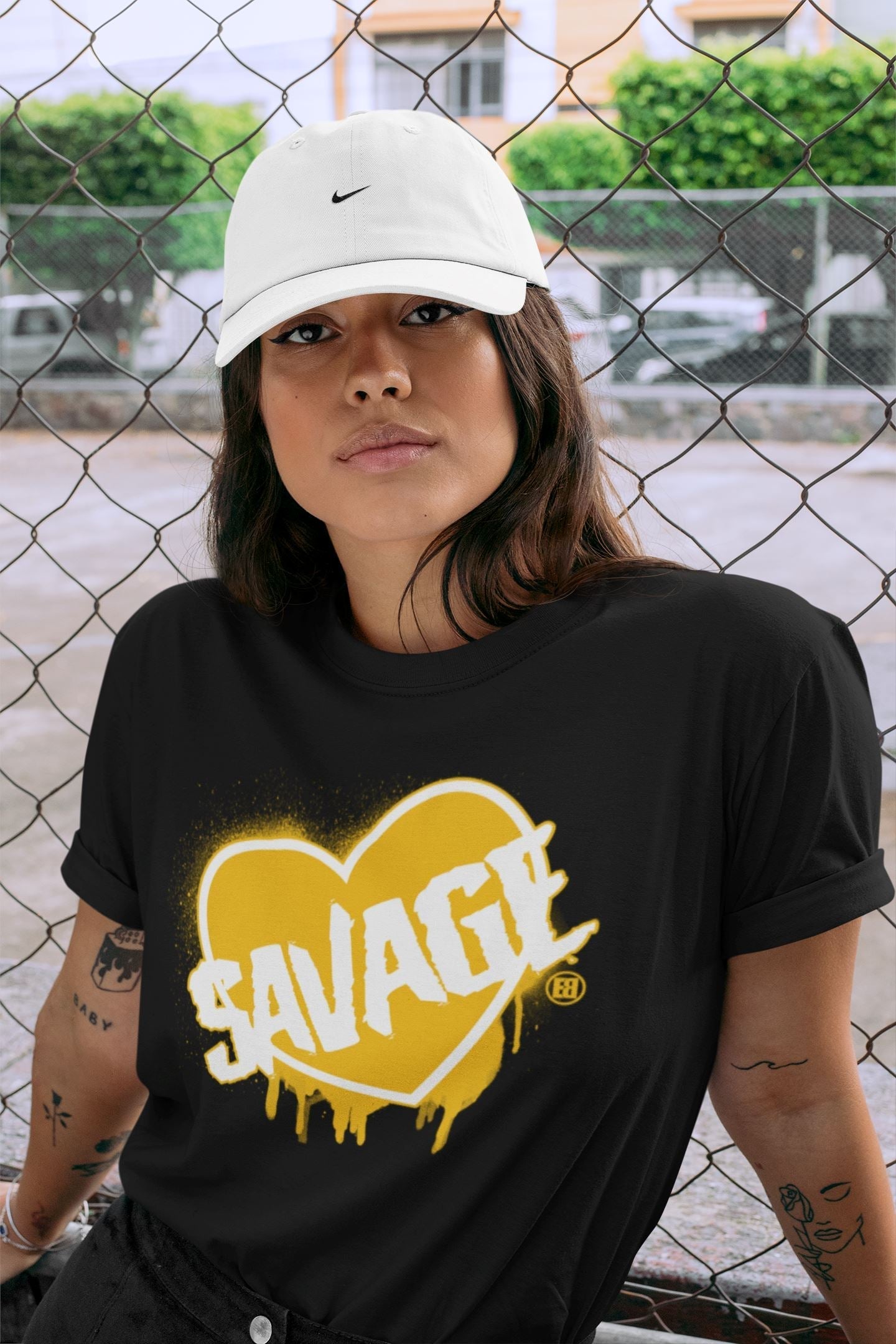 Savage Love Unisex Tops - Air Jordan 13 Del Sol