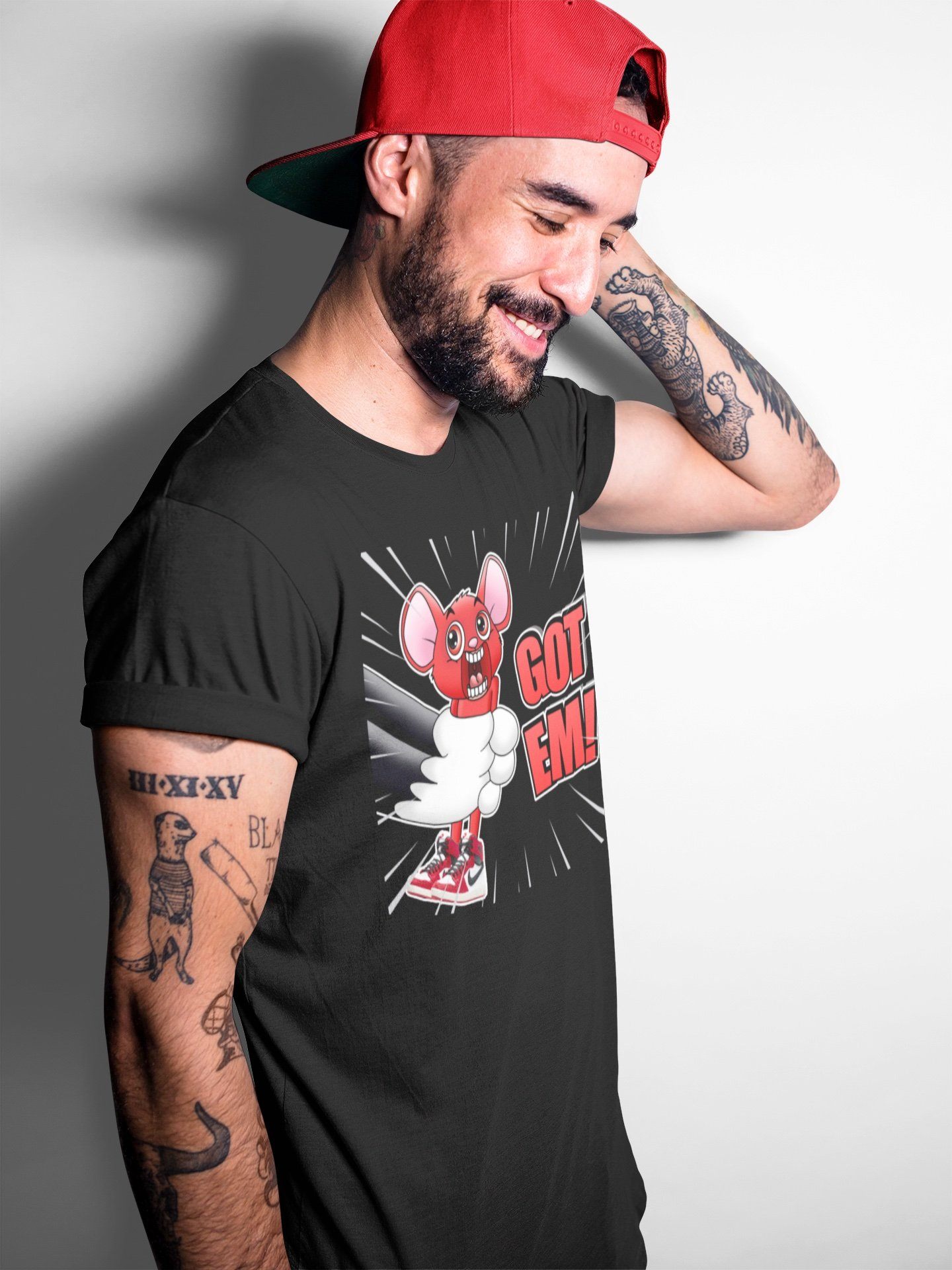 T&J Got Em Unisex Tops - Air Jordan 1 Chicago