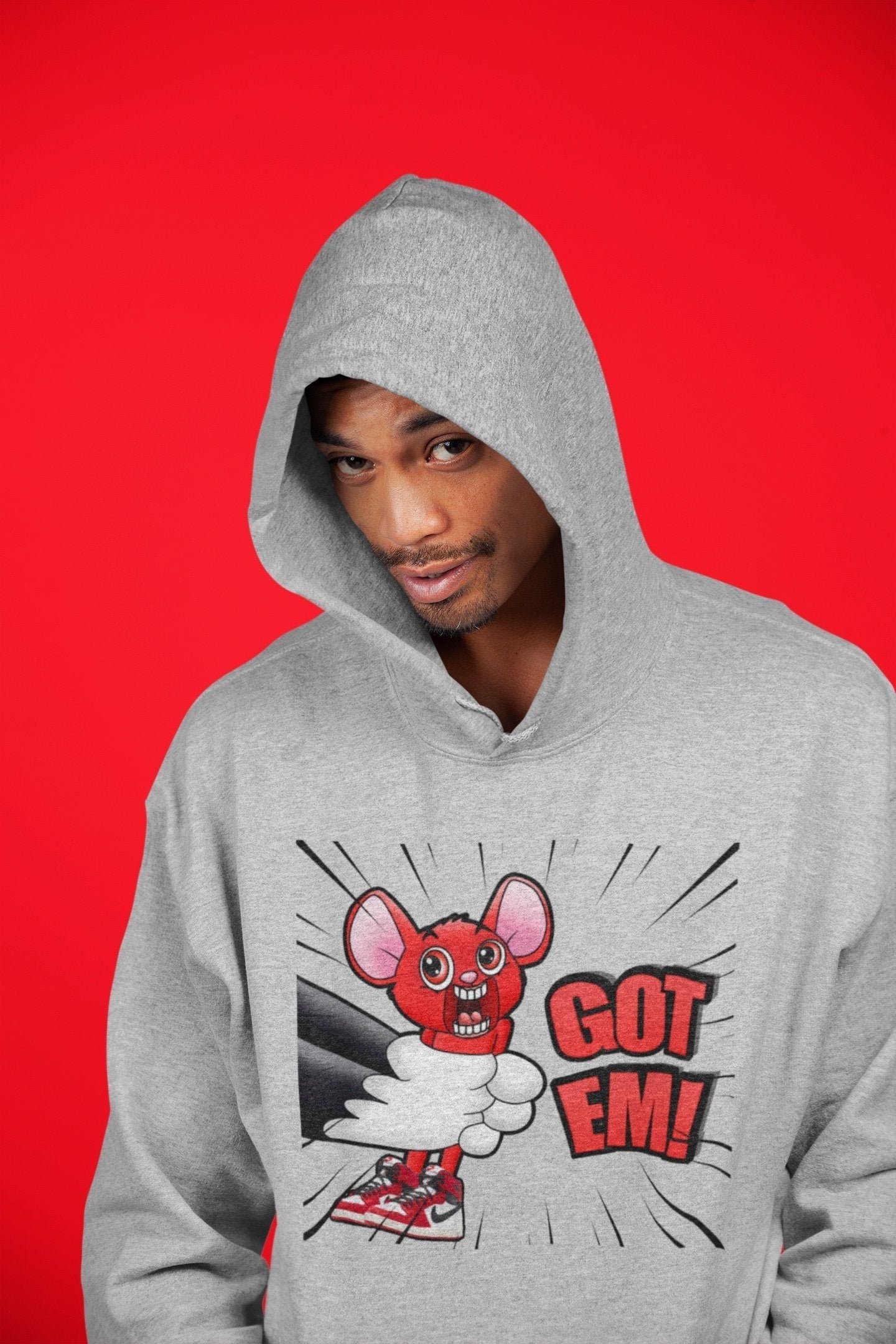 T&J Got Em Unisex Tops - Air Jordan 1 Chicago