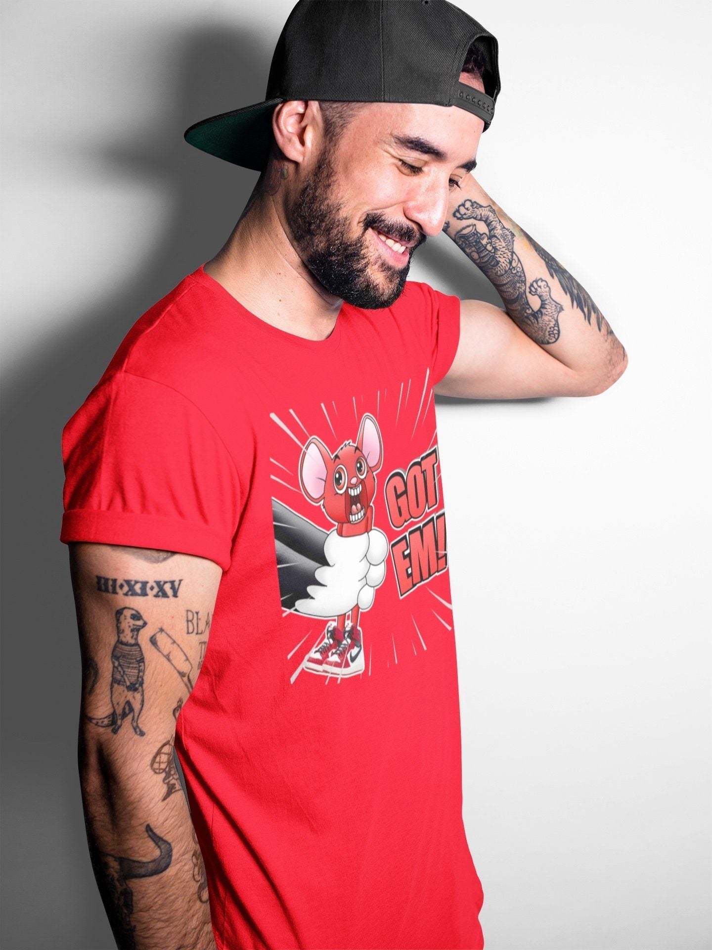 T&J Got Em Unisex Tops - Air Jordan 1 Chicago