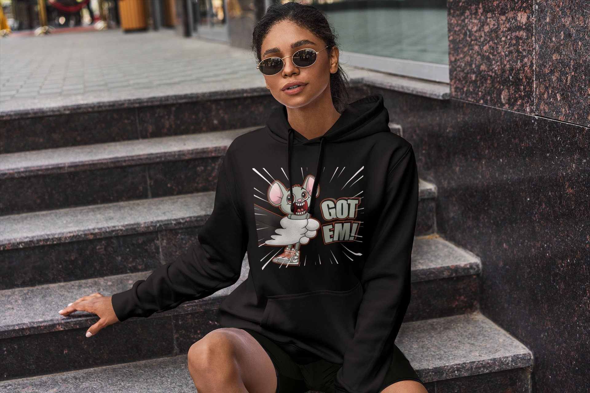 T&J Got Em Unisex Tops - Air Jordan 1 Seafoam