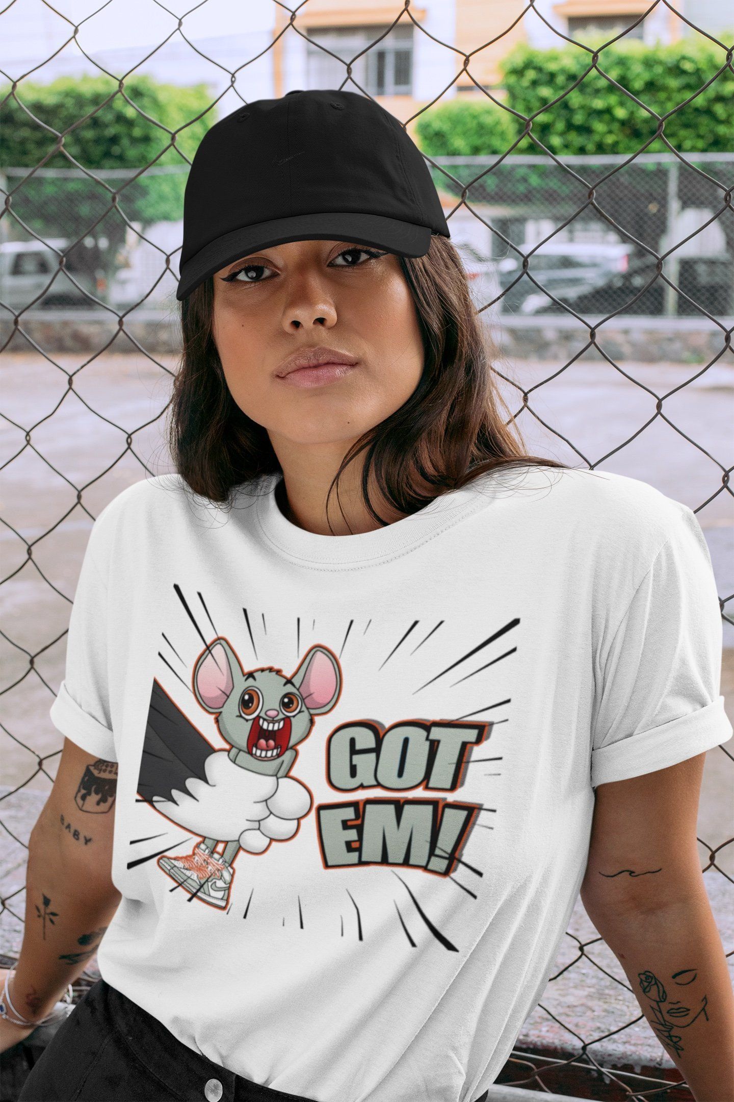 T&J Got Em Unisex Tops - Air Jordan 1 Seafoam