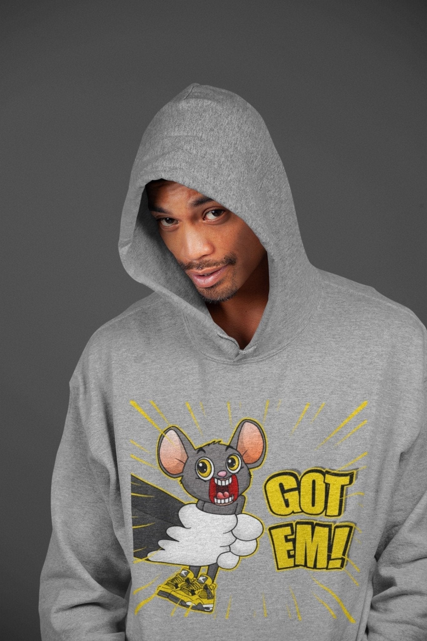 T&J Got Em Unisex Tops - Air Jordan 4 Lightning