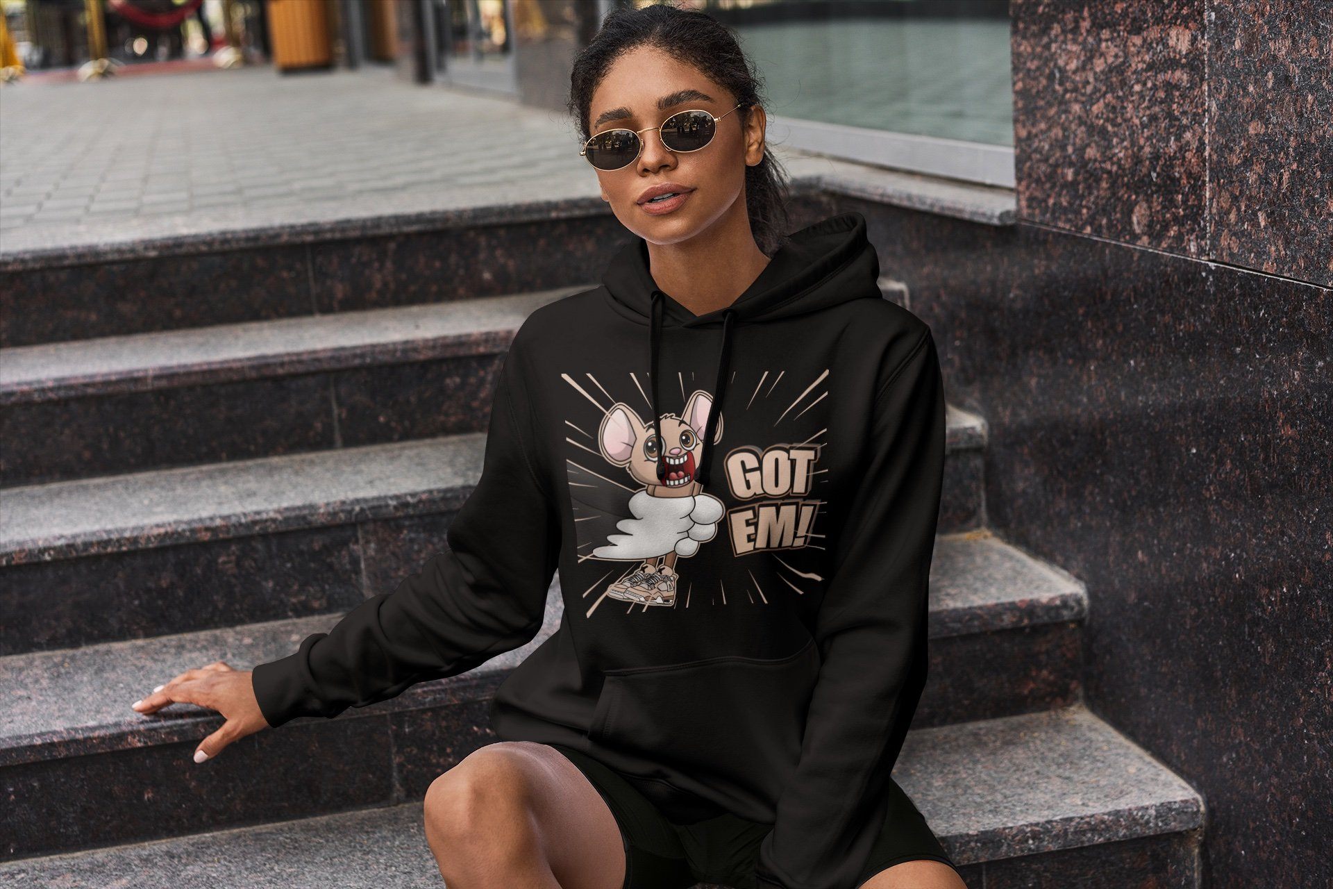T&J Got Em Unisex Tops - Air Jordan 4 Shimmer