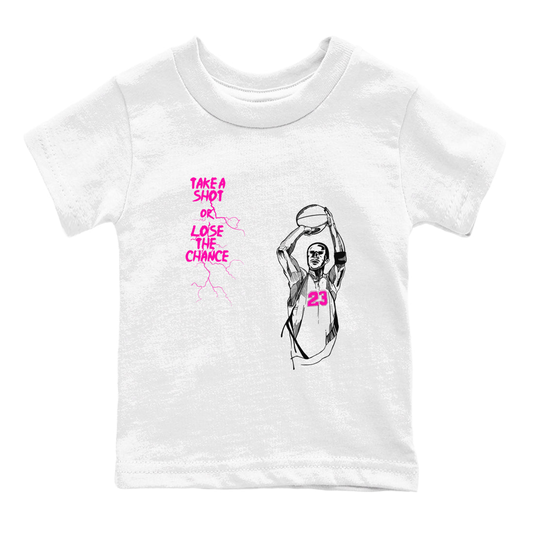 Take A Shot snkmatch Tees Kids - Nike KD 4 Aunt Pearl