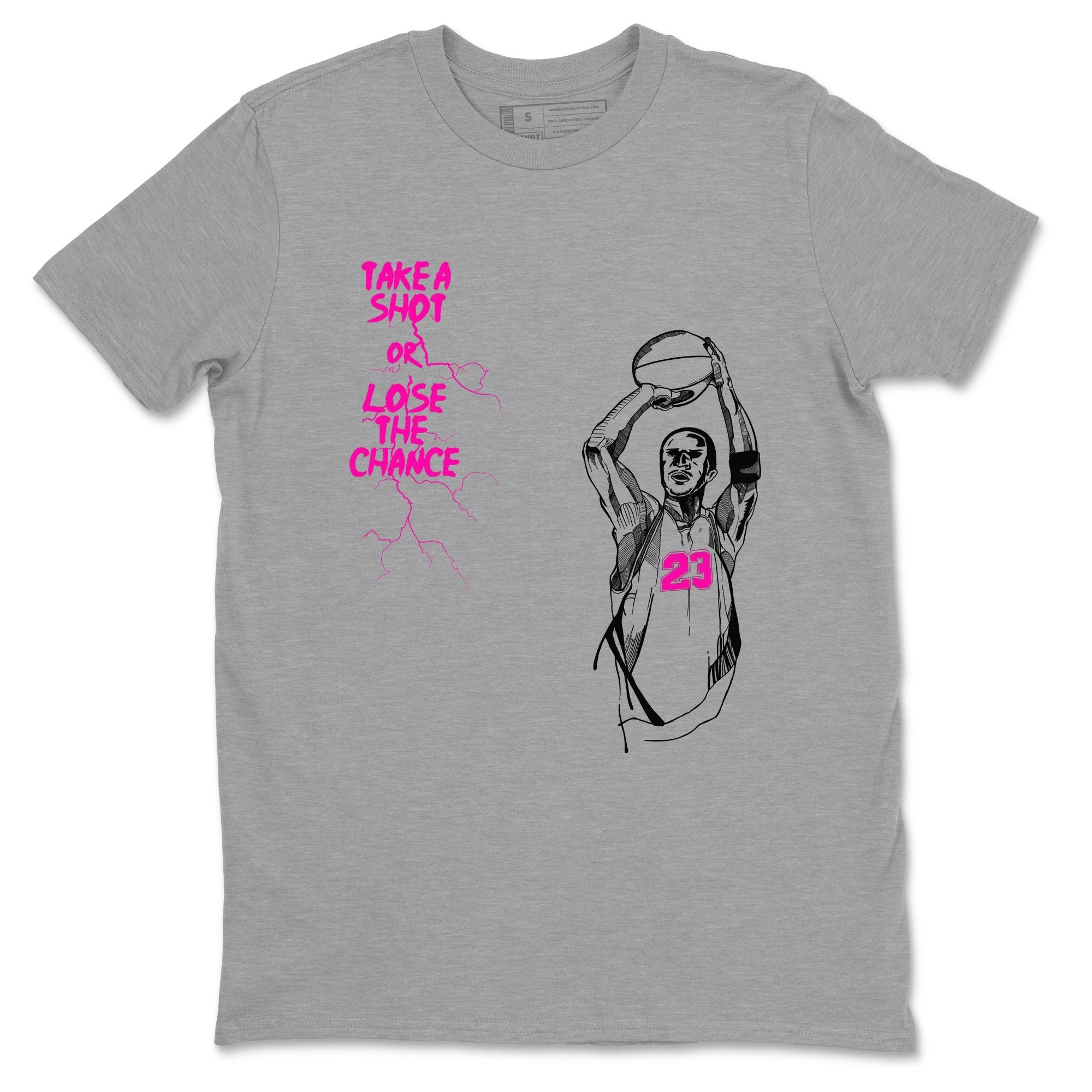 Take A Shot snkmatch Tees - Nike KD 4 Aunt Pearl