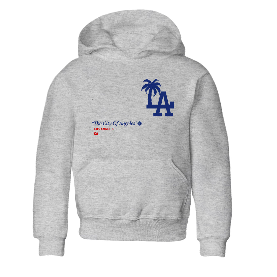 The City Of Angeles snkmatch Tees Kids - Air Jordan 1 Rare Air