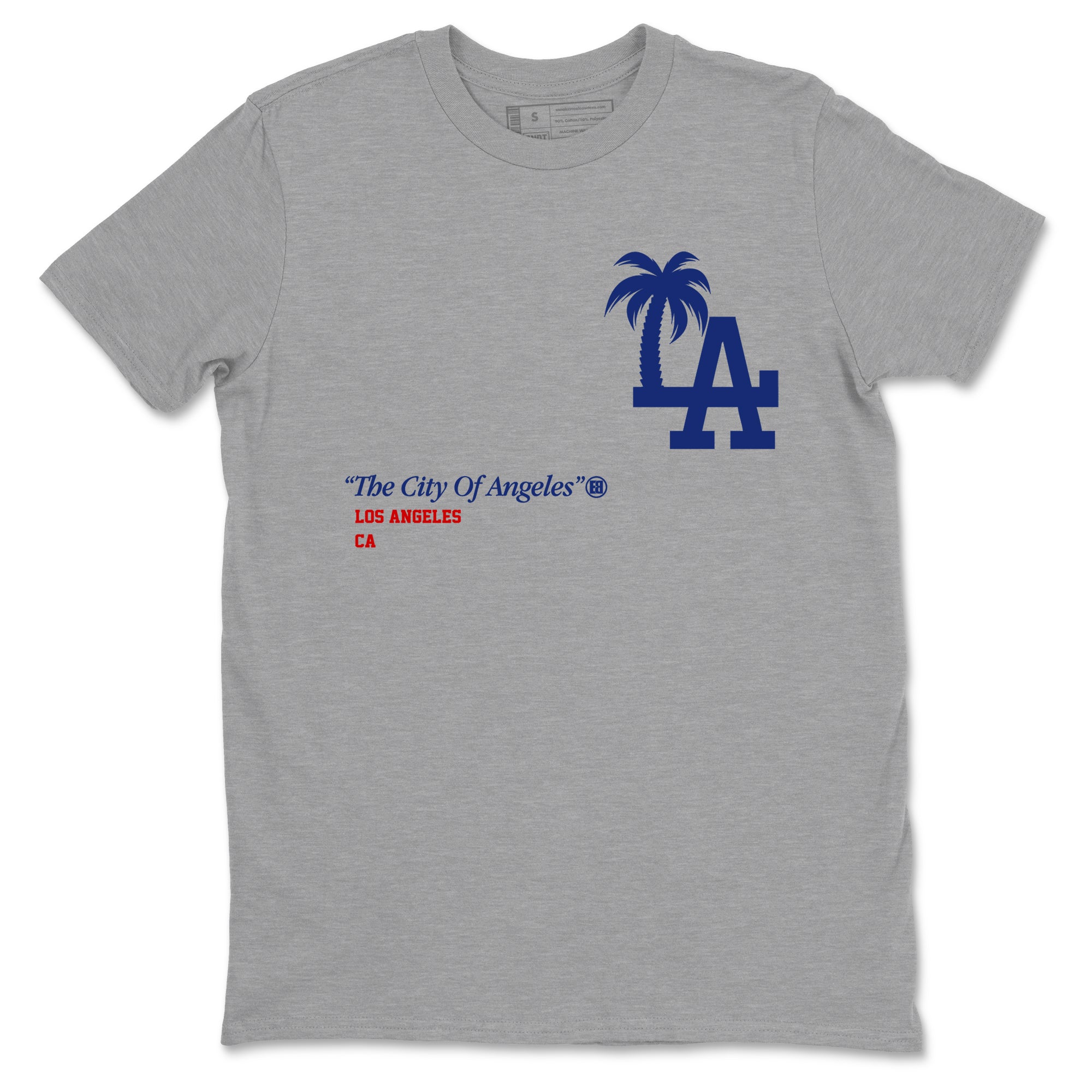 The City Of Angeles snkmatch Tees - Air Jordan 1 Rare Air