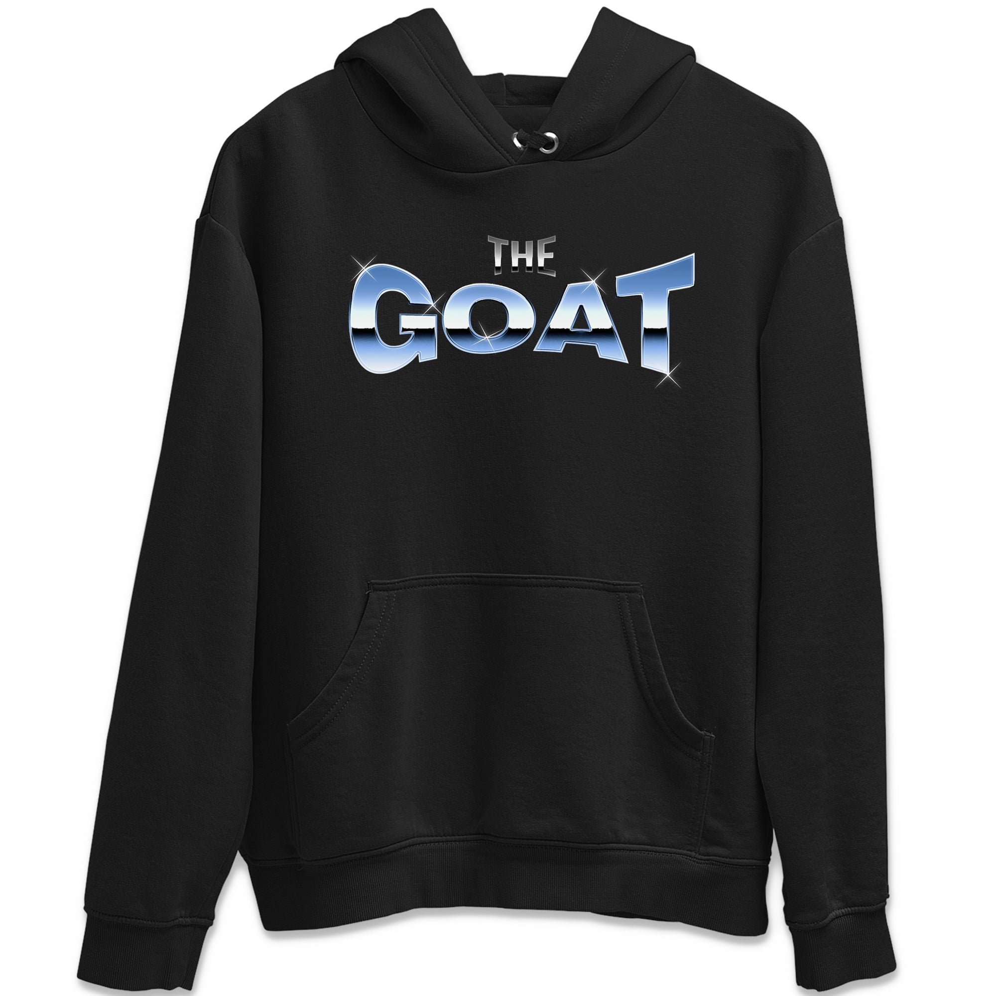 The GOAT Unisex Tops - Air Jordan 1 UNC Toe