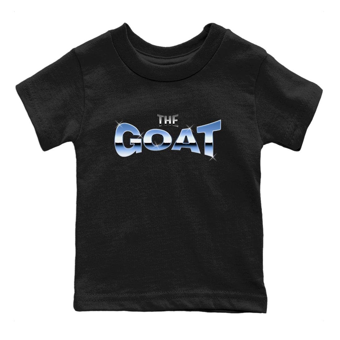 The GOAT Kids Tops - Air Jordan 1 UNC Toe