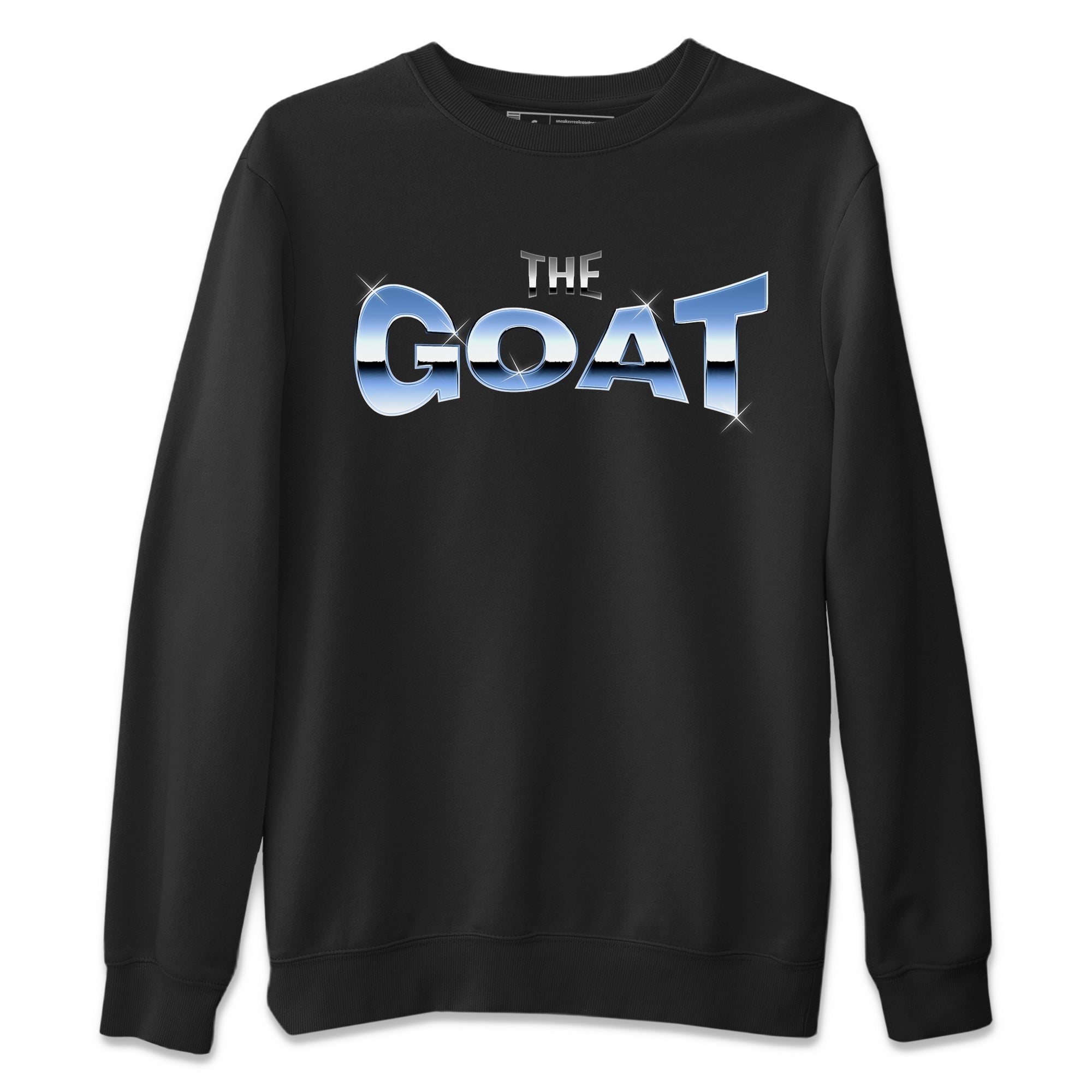 The GOAT Unisex Tops - Air Jordan 1 UNC Toe