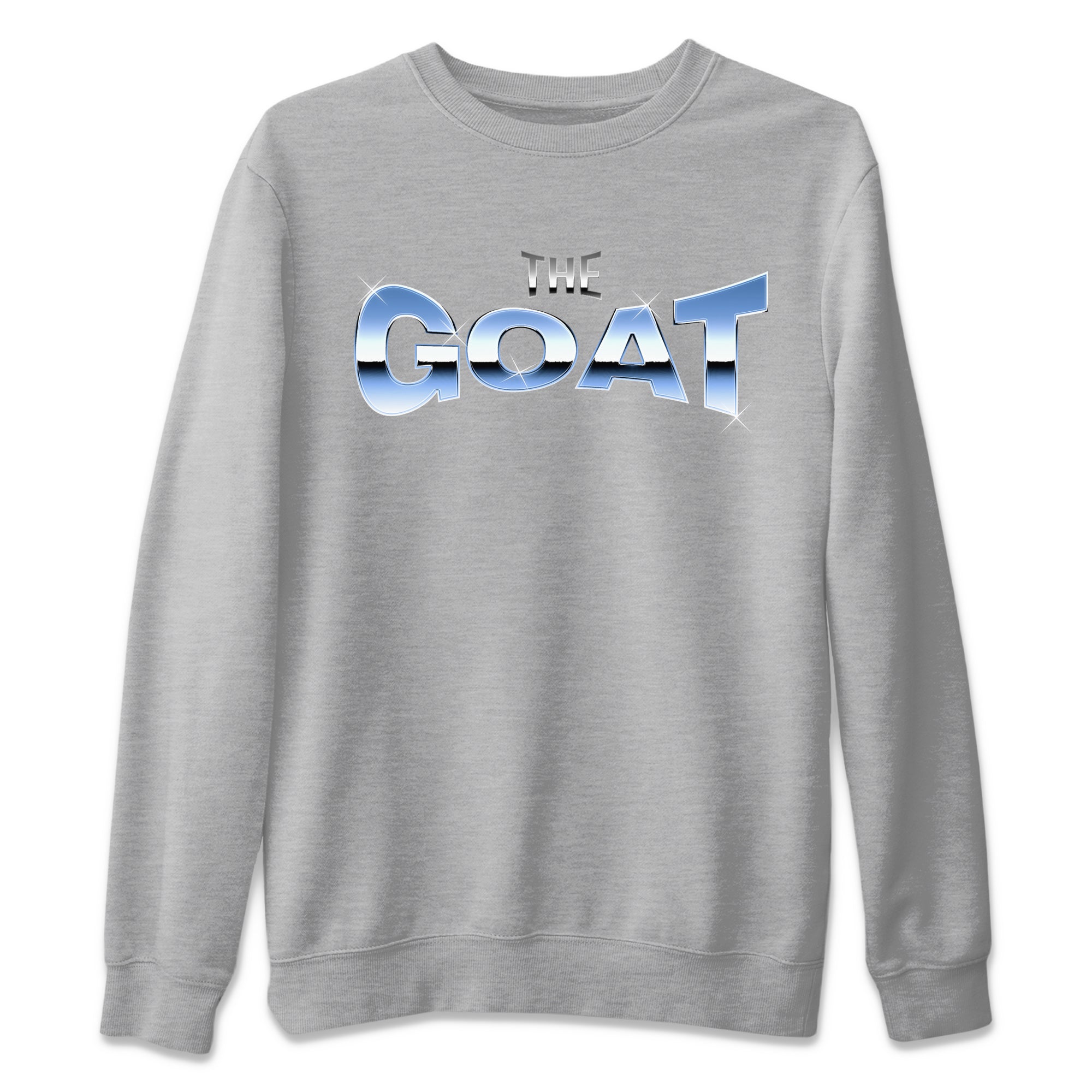 The GOAT Unisex Tops - Air Jordan 1 UNC Toe