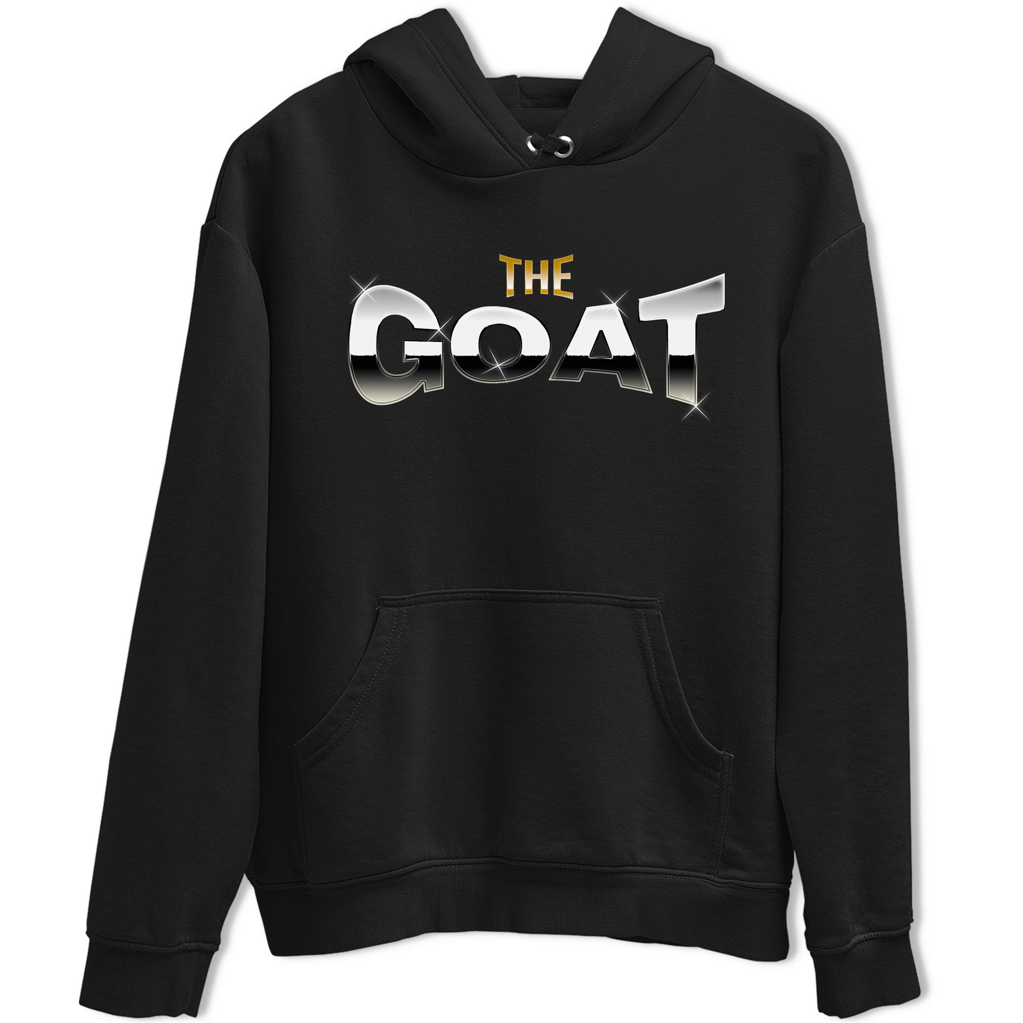 The Goat snkmatch Tee - Air Jordan 11 Gratitude