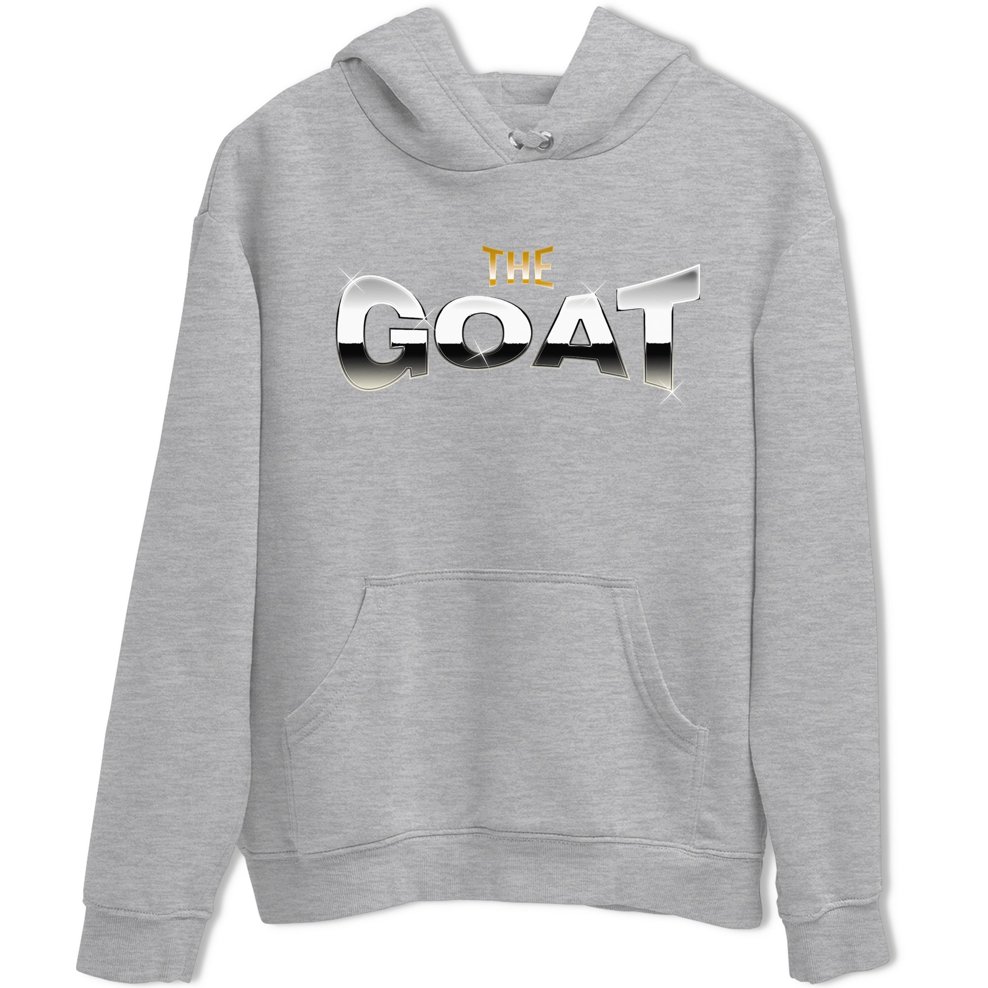 The Goat snkmatch Tee - Air Jordan 11 Gratitude