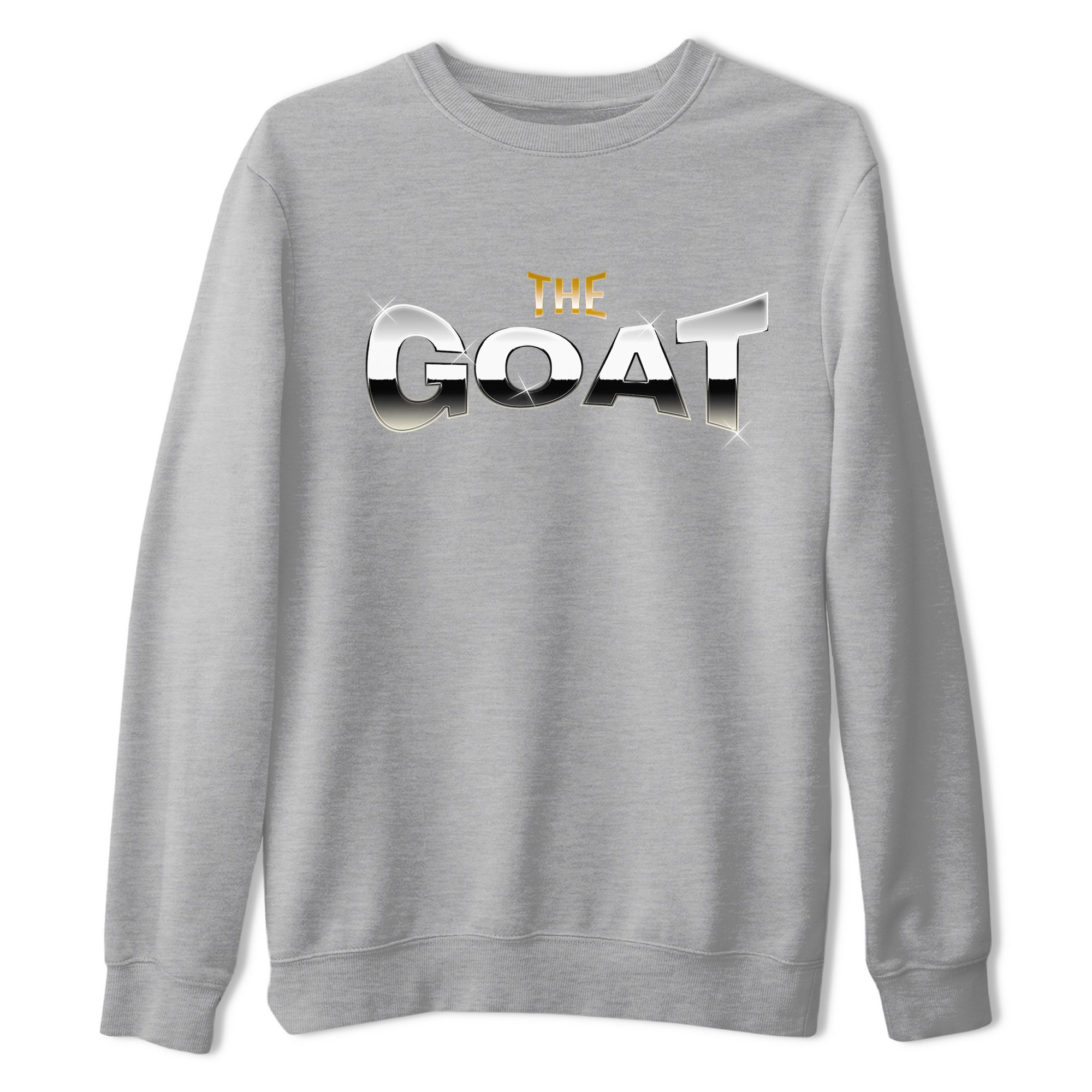 The Goat snkmatch Tee - Air Jordan 11 Gratitude