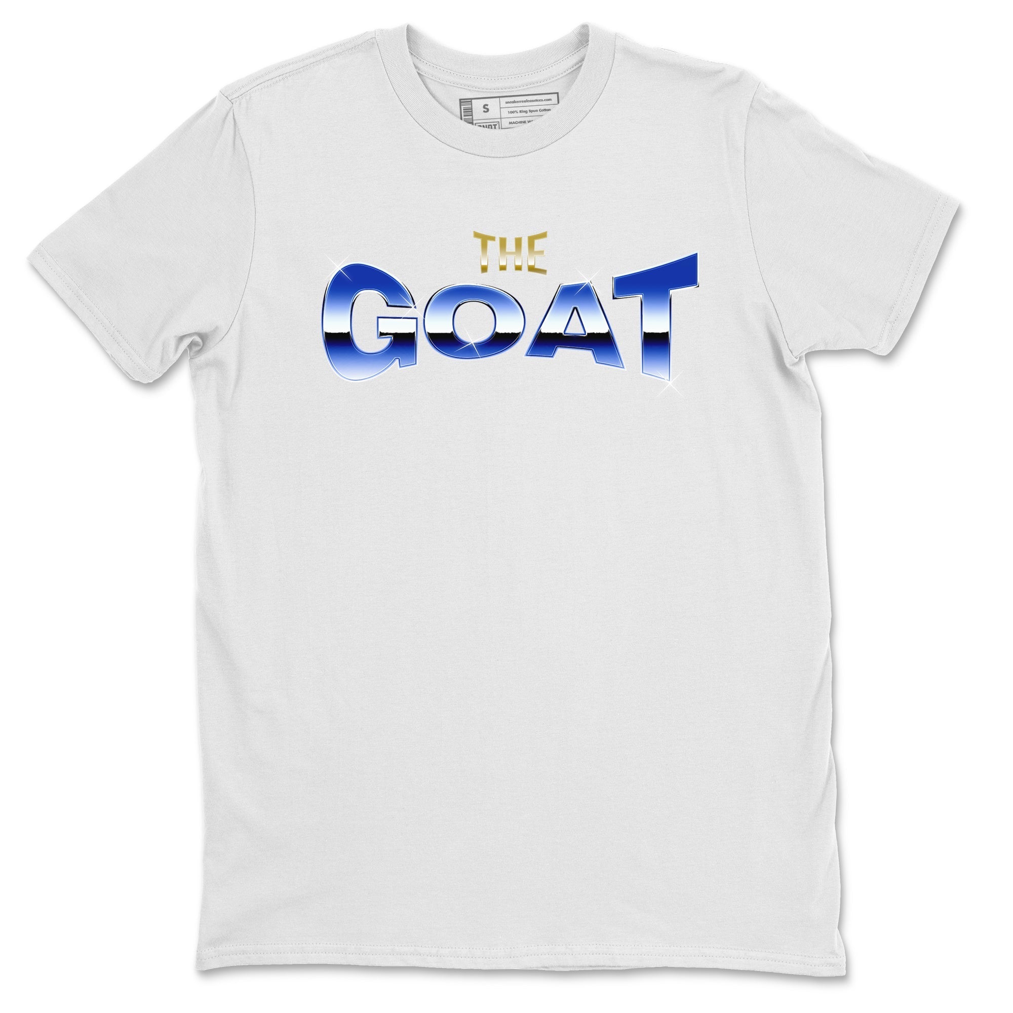 The Goat Unisex Tops - Air Jordan 14 Laney