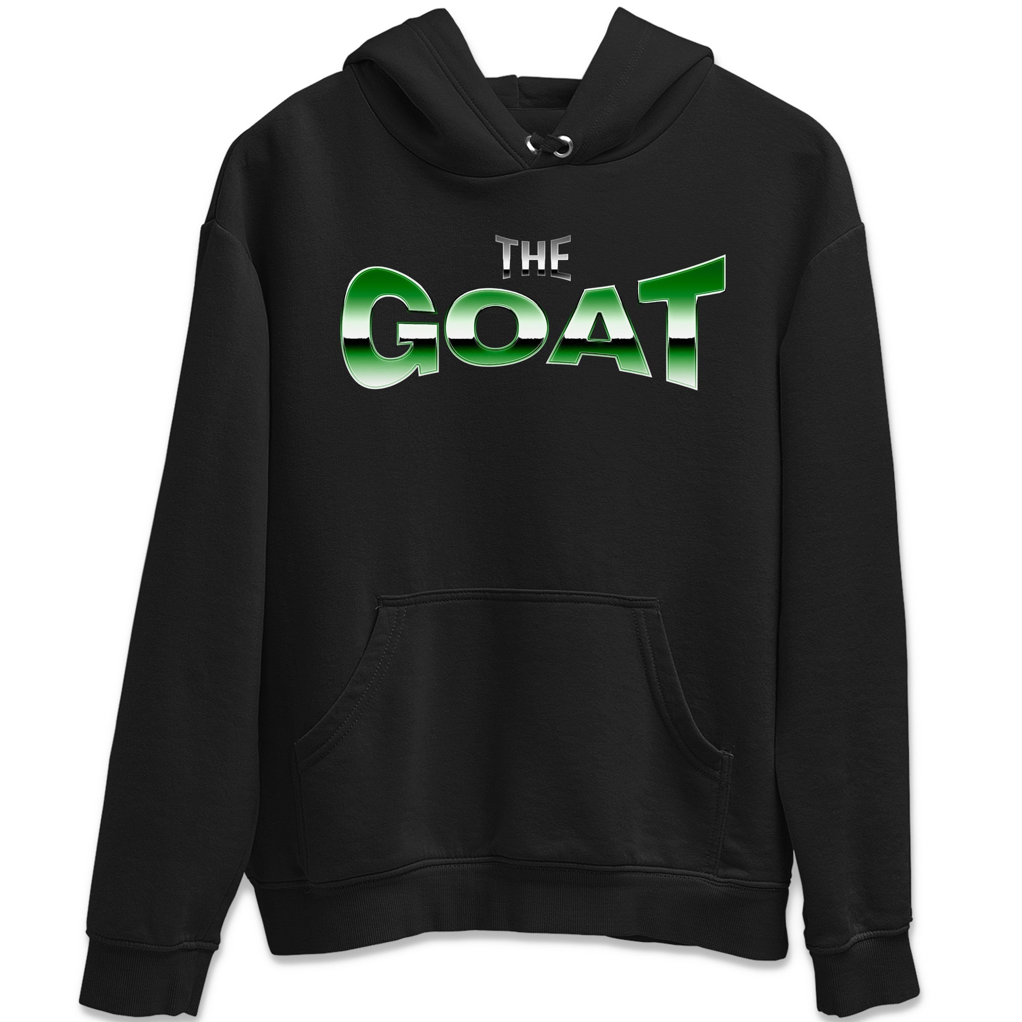 The GOAT Unisex Tops - Air Jordan 3 Lucky Green