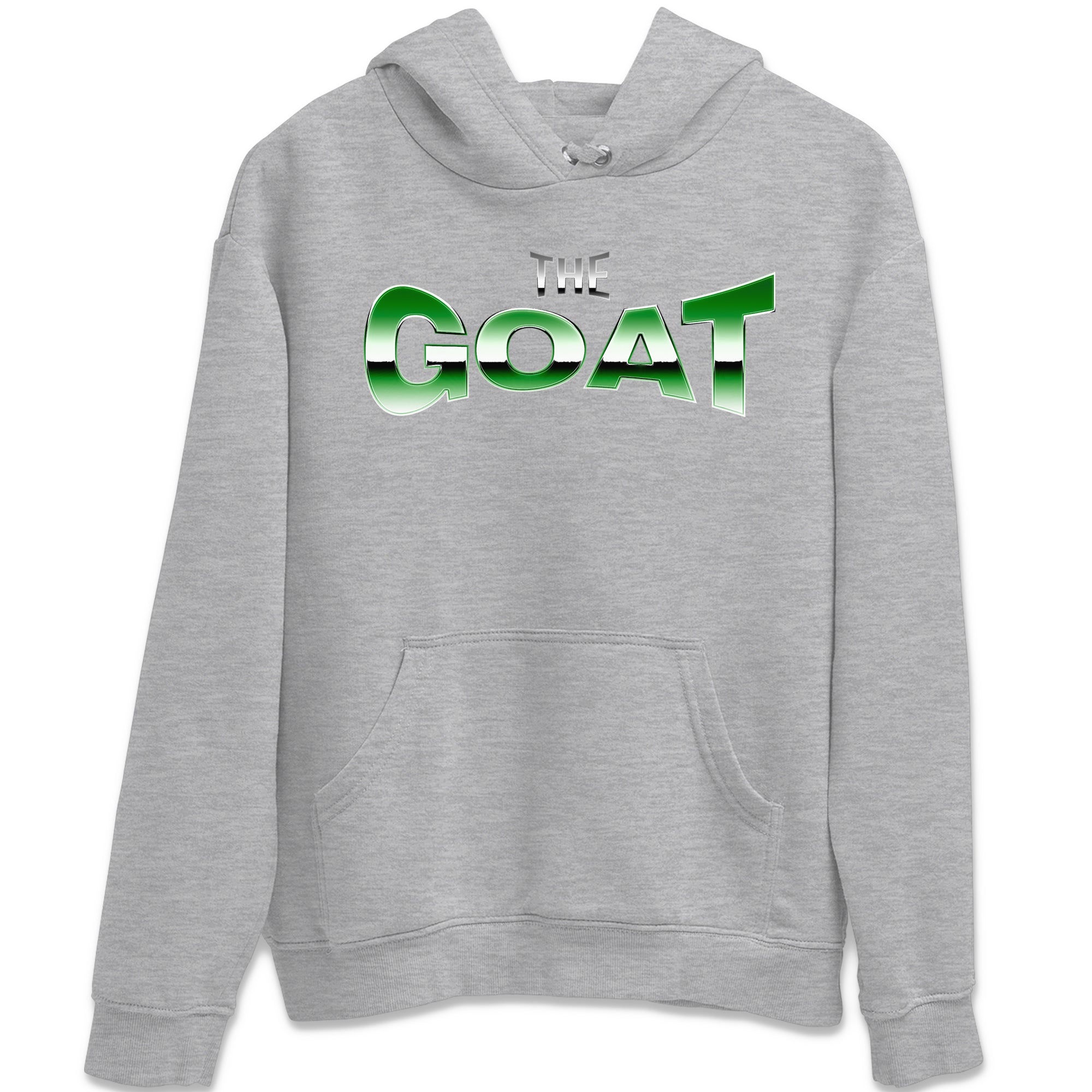 The GOAT Unisex Tops - Air Jordan 3 Lucky Green