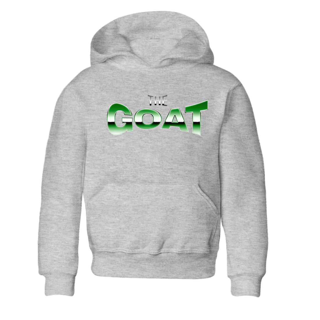 The GOAT Kids Tops - Air Jordan 3 Lucky Green