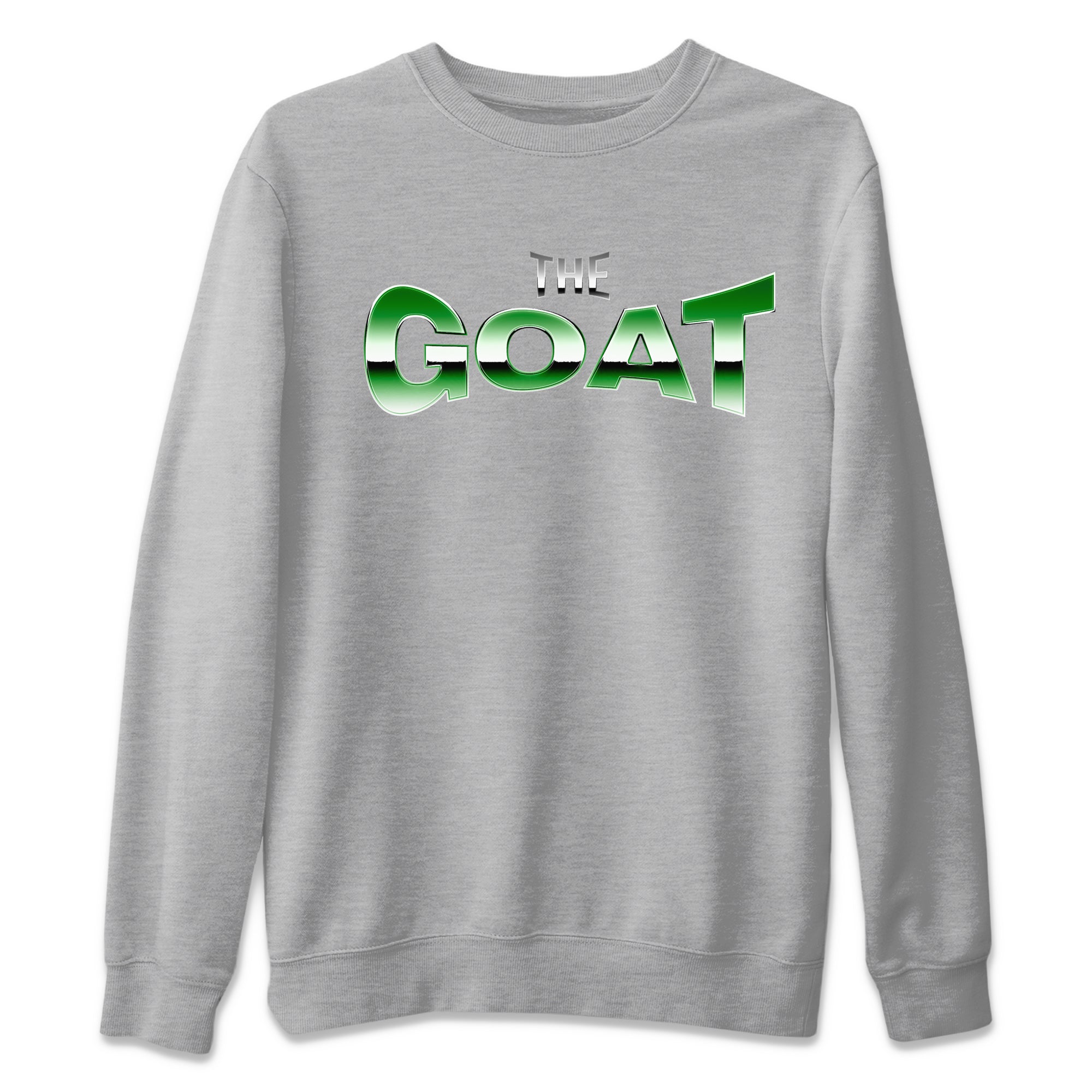 The GOAT Unisex Tops - Air Jordan 3 Lucky Green
