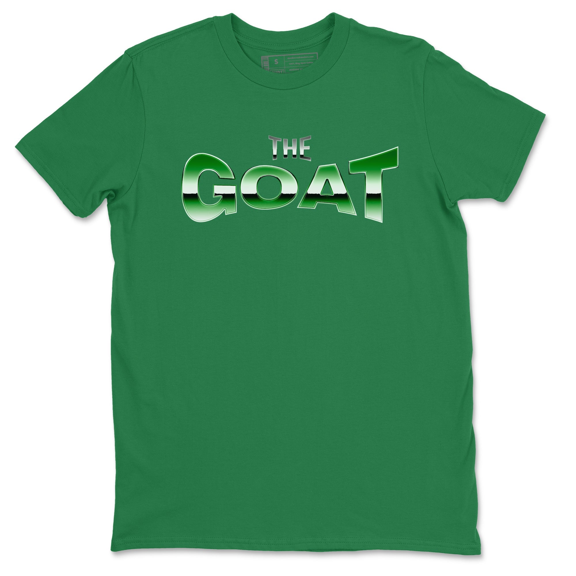 The GOAT Unisex Tops - Air Jordan 3 Lucky Green