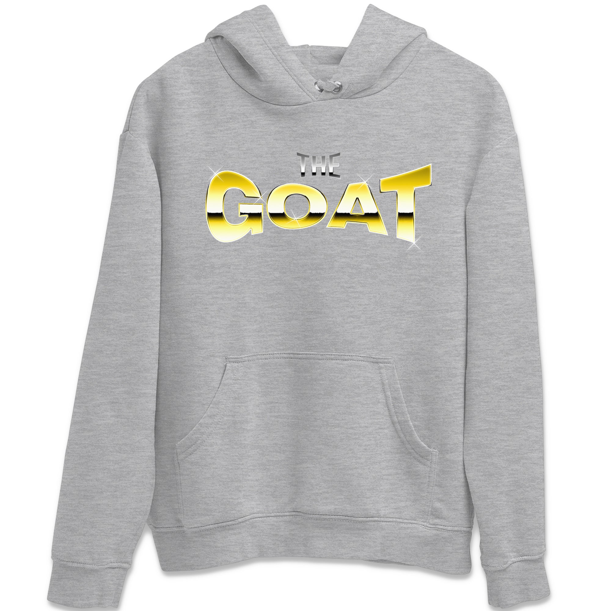 The Goat Unisex Tops - Air Jordan 4 Thunder