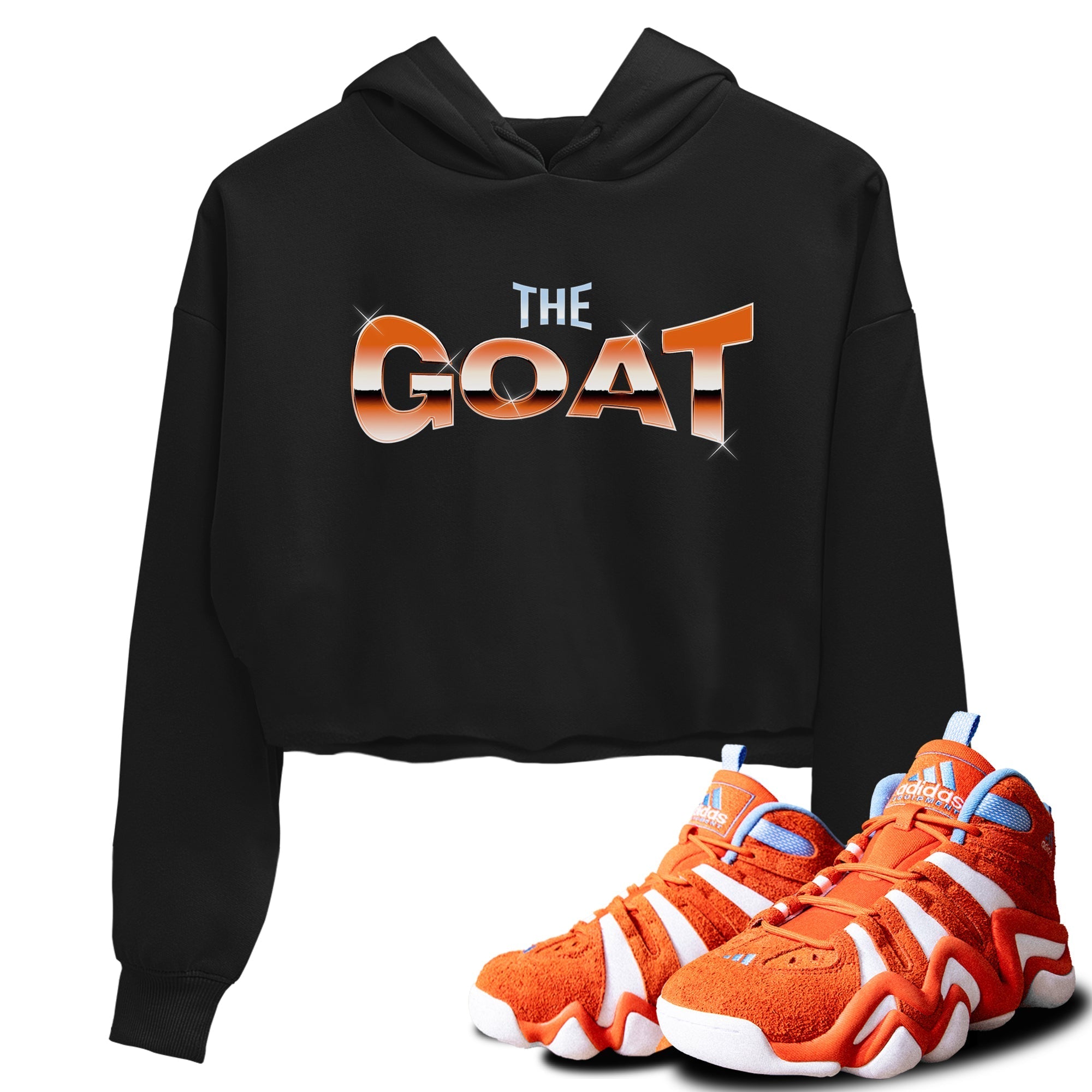 The Goat snkmatch Women's Top - Crazy 8 Team Orange