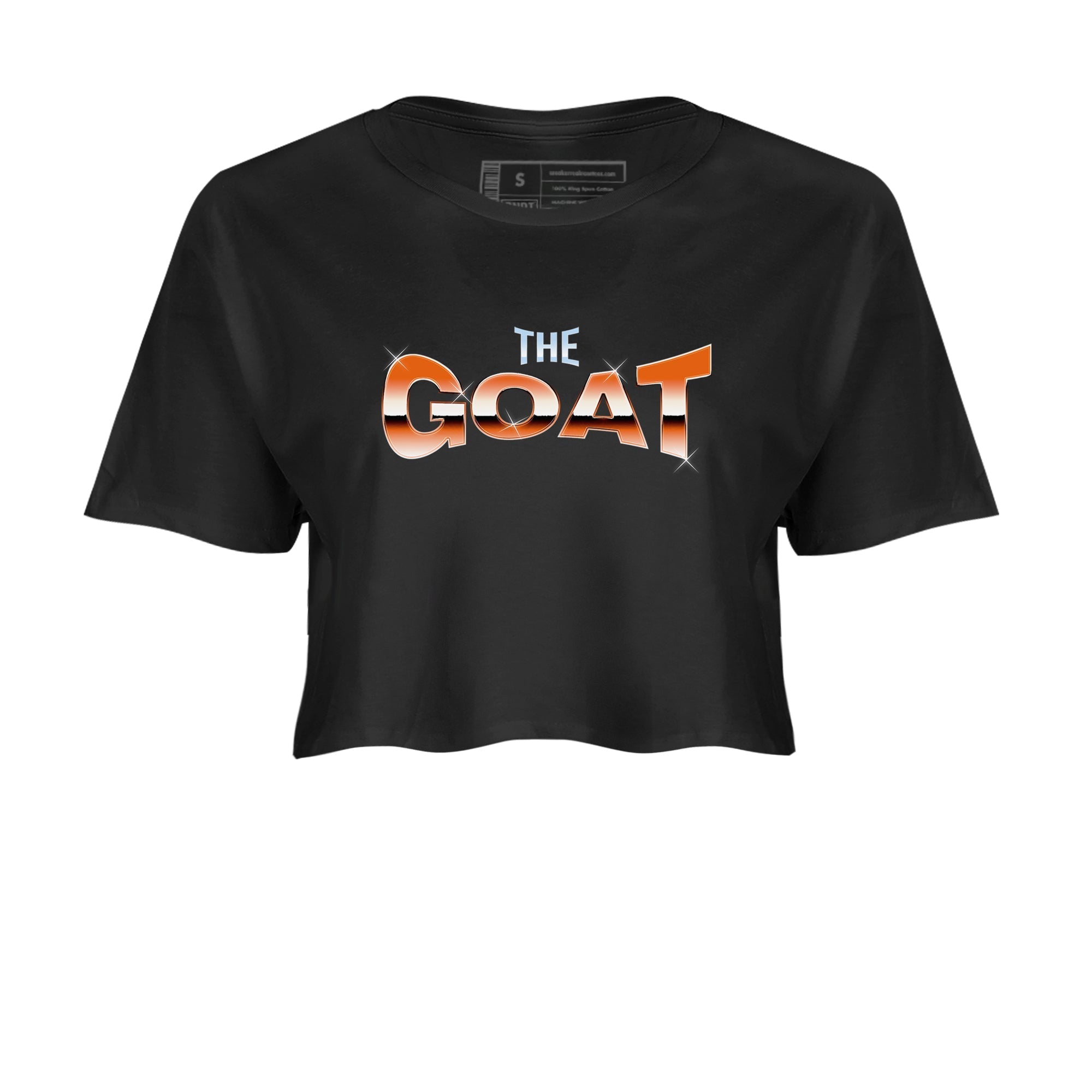The Goat snkmatch Women's Top - Crazy 8 Team Orange
