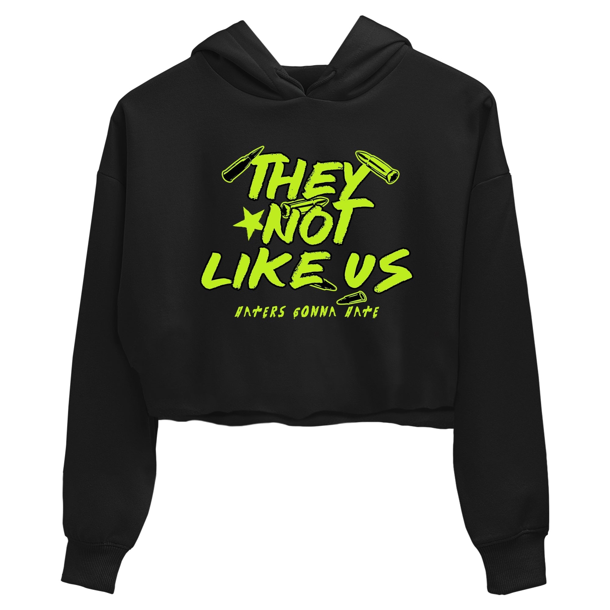 They Not Like Us snkmatch Women's Top - Air Force 1 Volt
