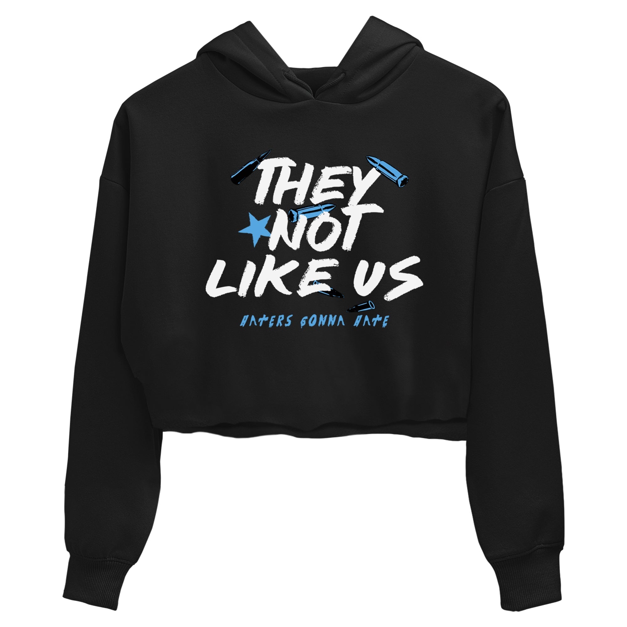 They Not Like Us snkmatch Women's Top - Air Jordan 1 Obsidian