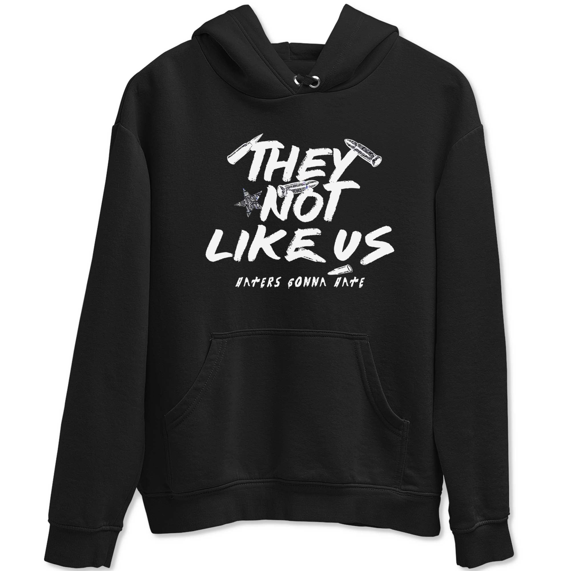 They Not Like Us snkmatch Tees - Air Jordan 11 Year Of The Snake