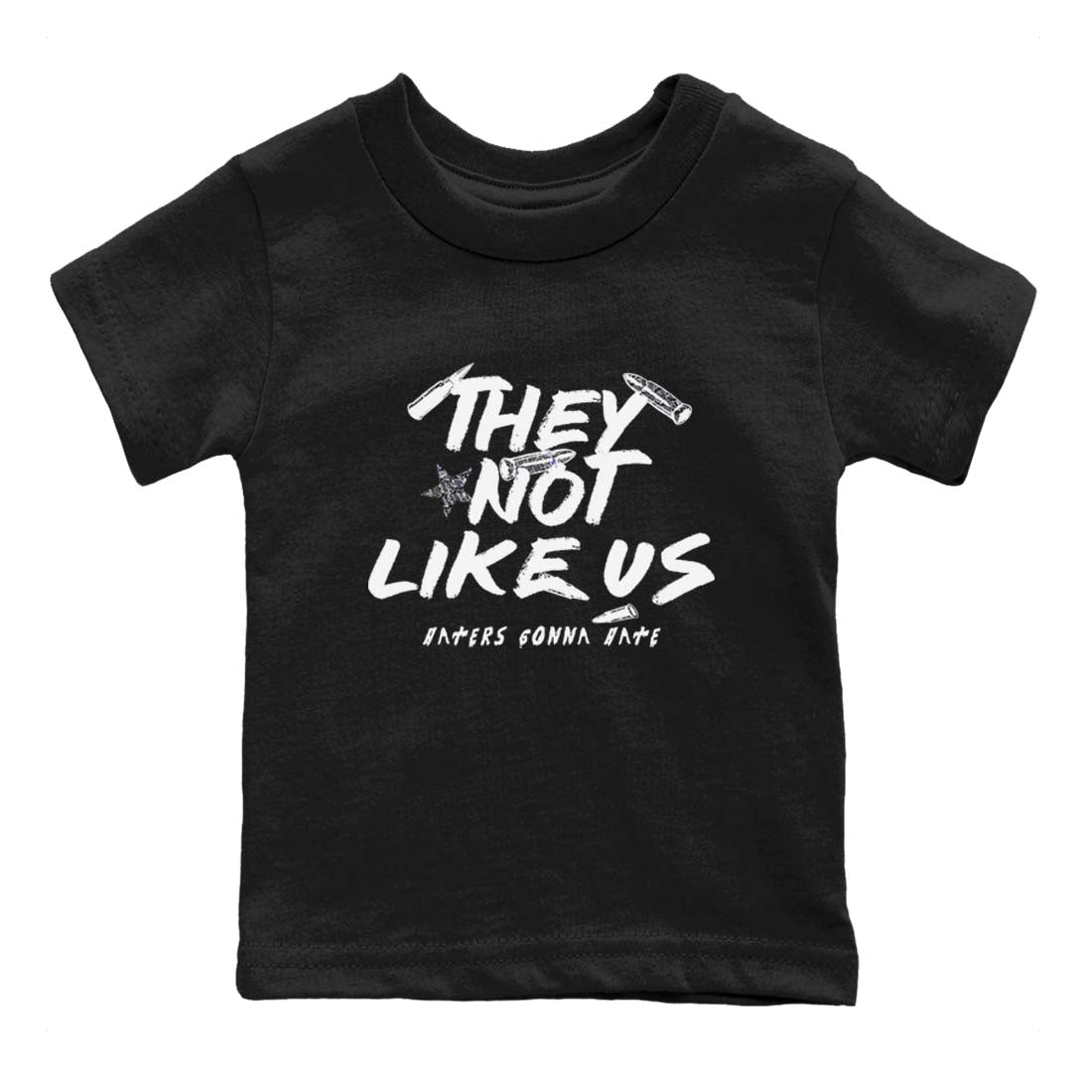 They Not Like Us snkmatch Tees Kids - Air Jordan 11 Year Of The Snake