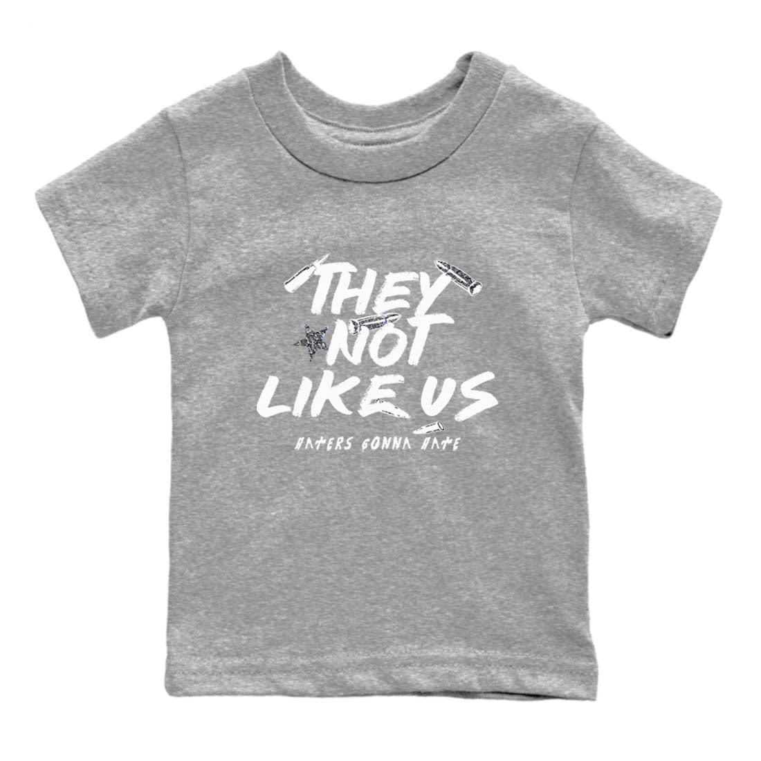 They Not Like Us snkmatch Tees Kids - Air Jordan 11 Year Of The Snake