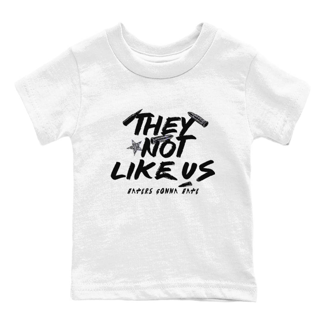 They Not Like Us snkmatch Tees Kids - Air Jordan 11 Year Of The Snake