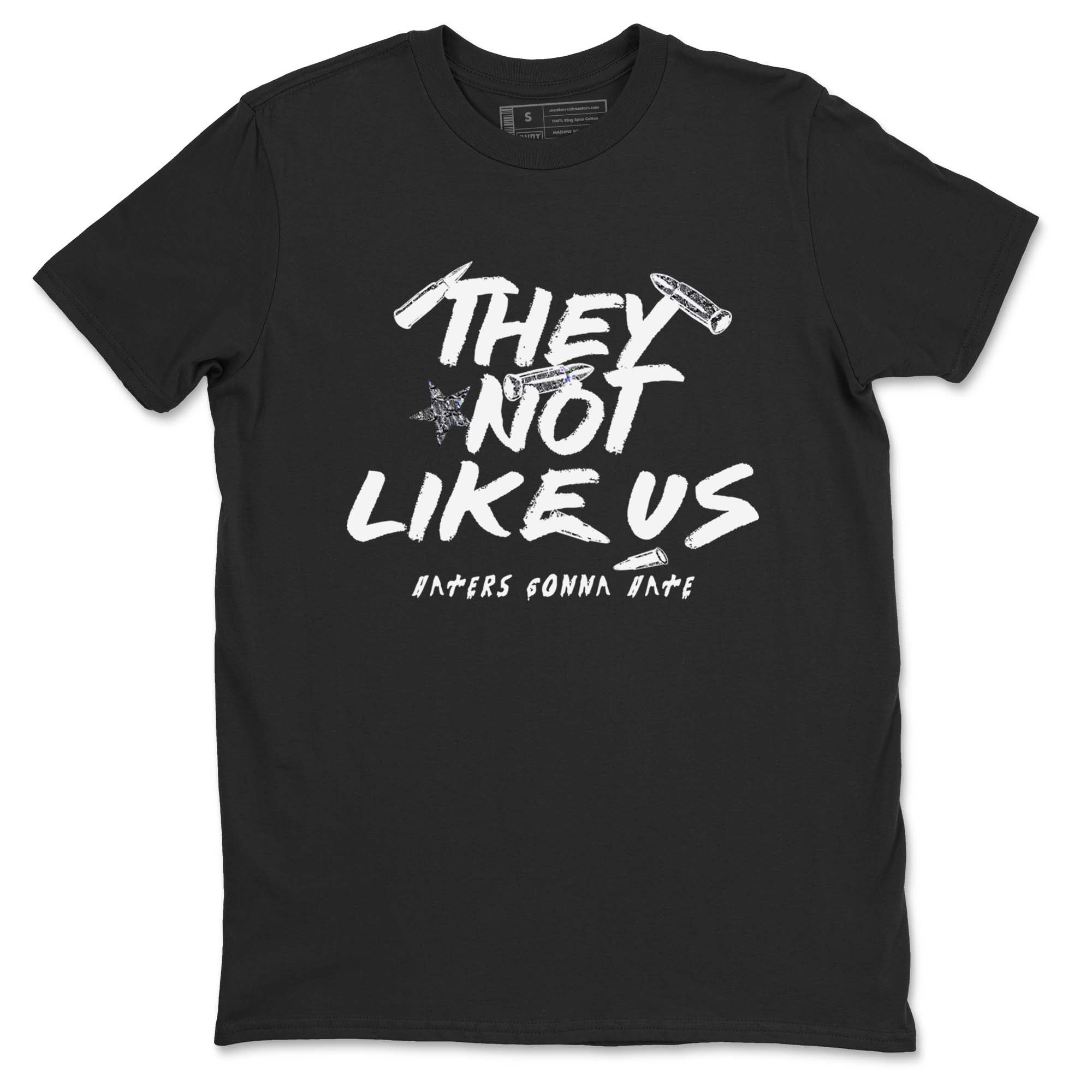 They Not Like Us snkmatch Tees - Air Jordan 11 Year Of The Snake