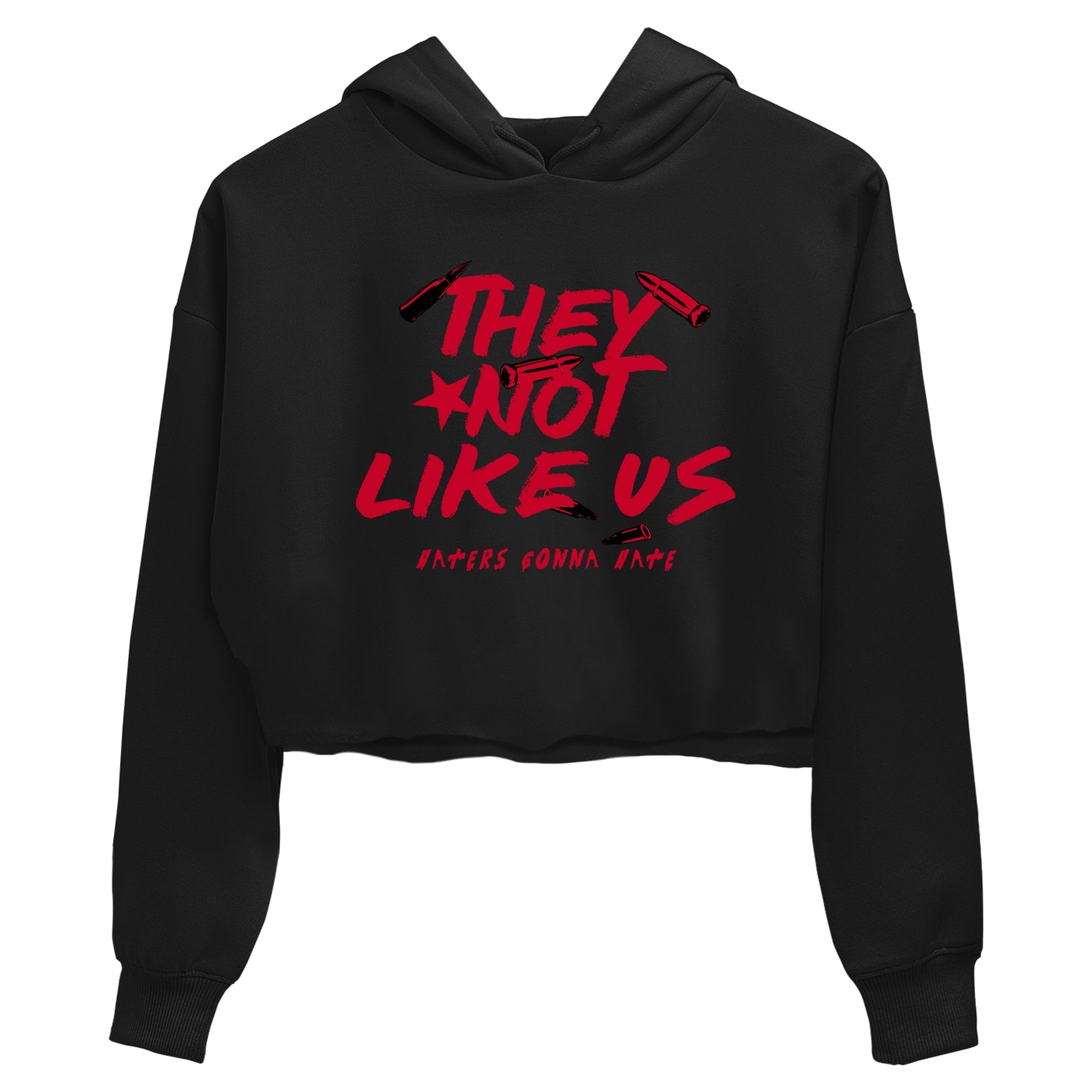 They Not Like Us snkmatch Women's Top - Air Jordan 12 Flu Game