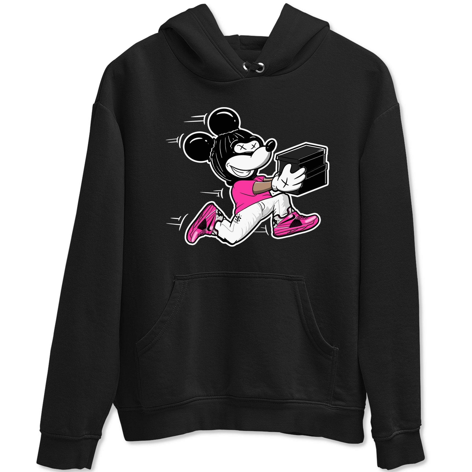 Thief Mouse snkmatch Tees - Nike KD 4 Aunt Pearl