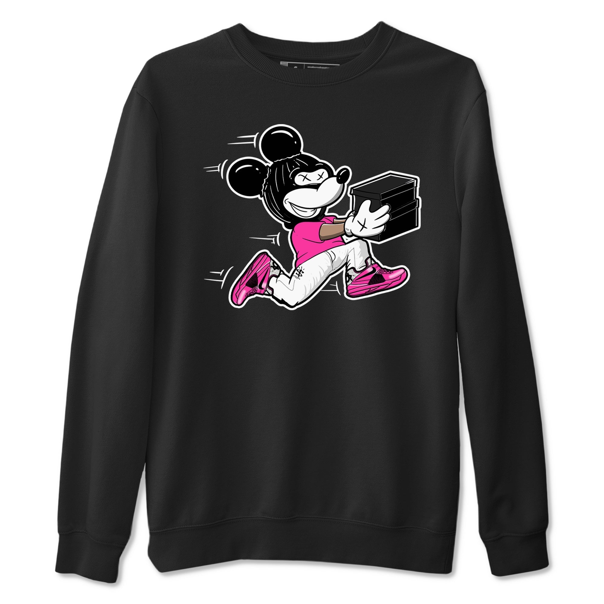 Thief Mouse snkmatch Tees - Nike KD 4 Aunt Pearl