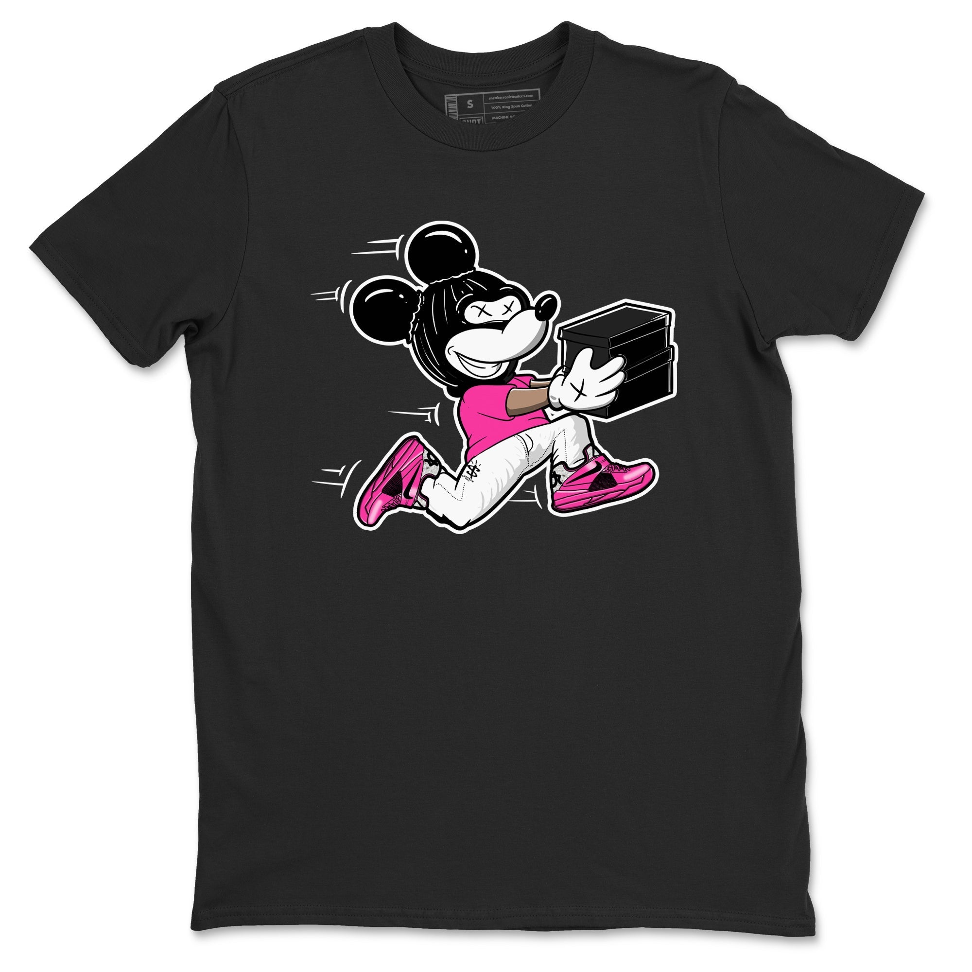 Thief Mouse snkmatch Tees - Nike KD 4 Aunt Pearl