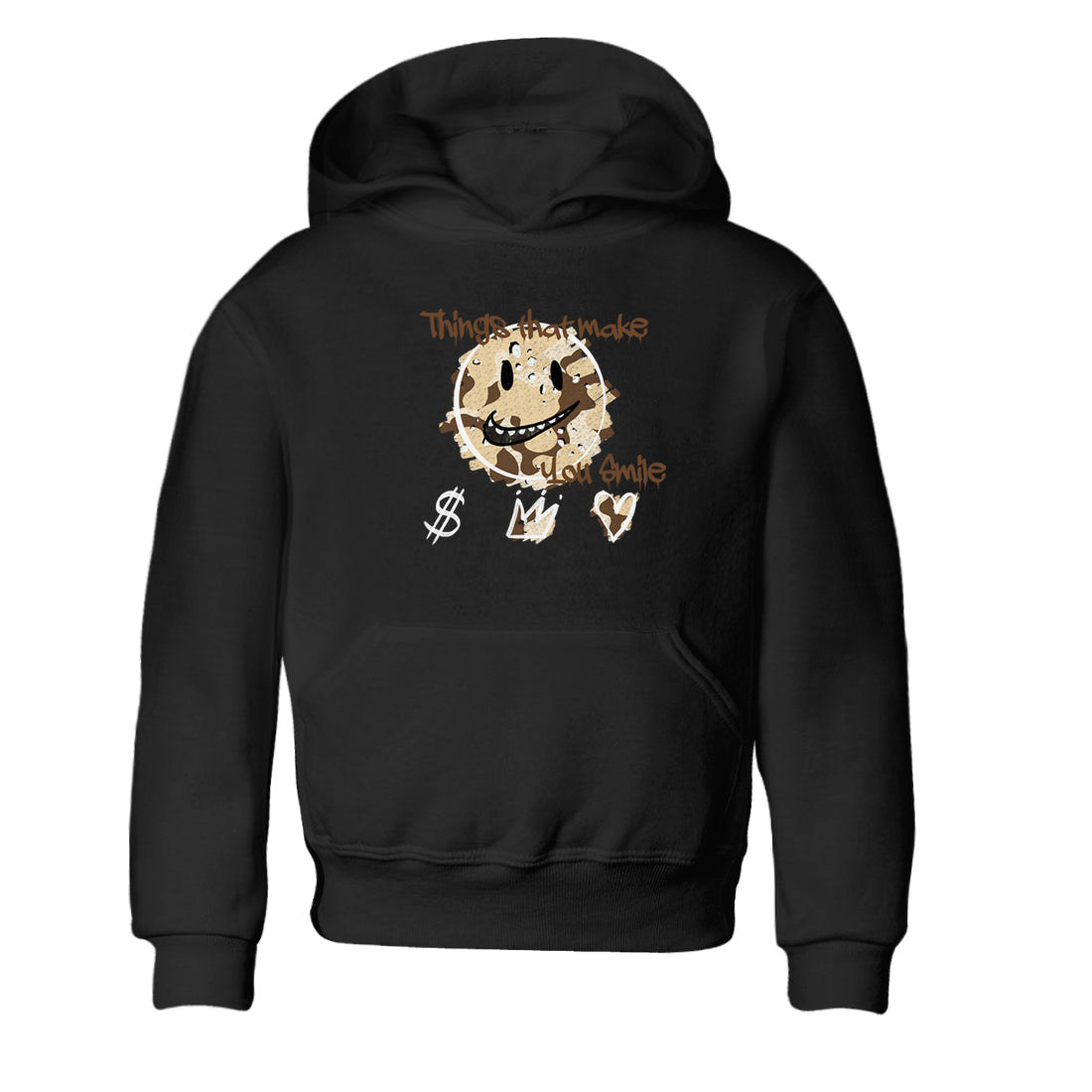 Things That Make You Smile snkmatch Tees Kids - Air Jordan 3 Desert Camo