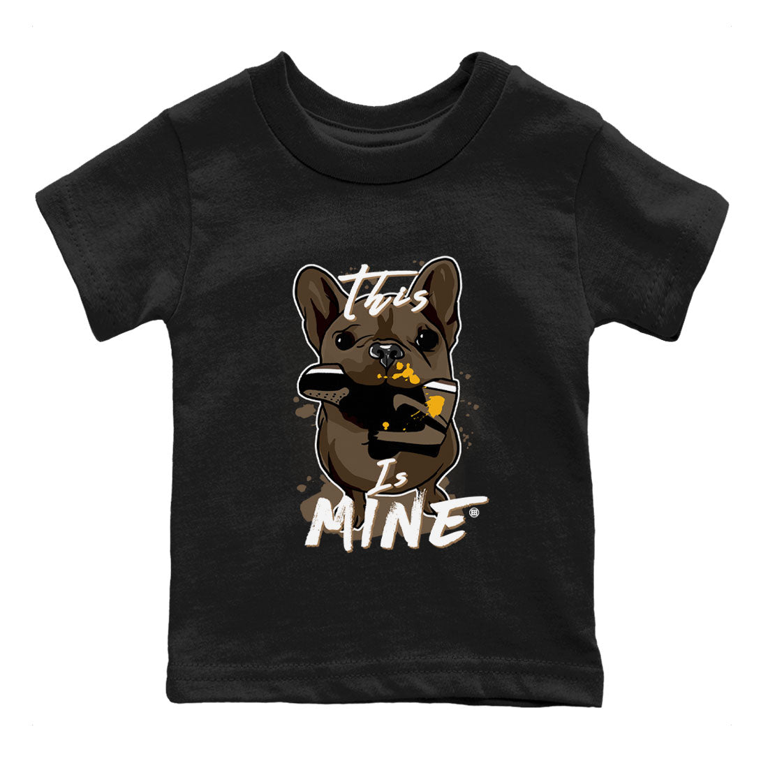 This Is Mine snkmatch Tee Kids - Air Jordan 1 Palomino