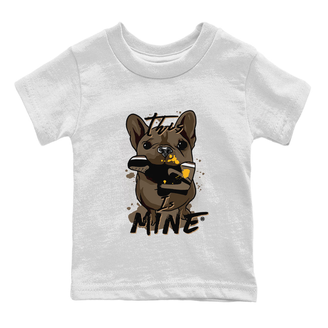 This Is Mine snkmatch Tee Kids - Air Jordan 1 Palomino