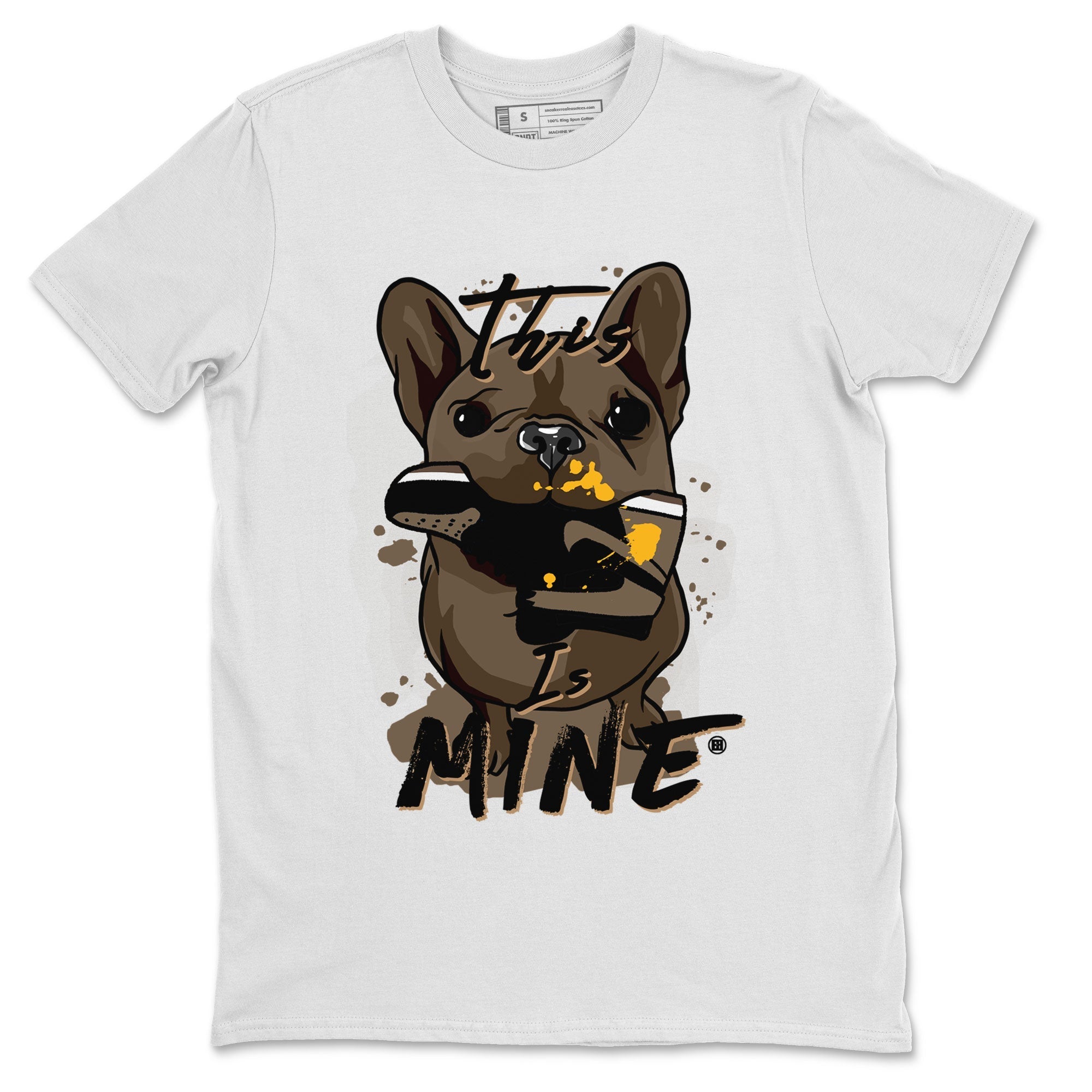 This Is Mine snkmatch Tee - Air Jordan 1 Palomino